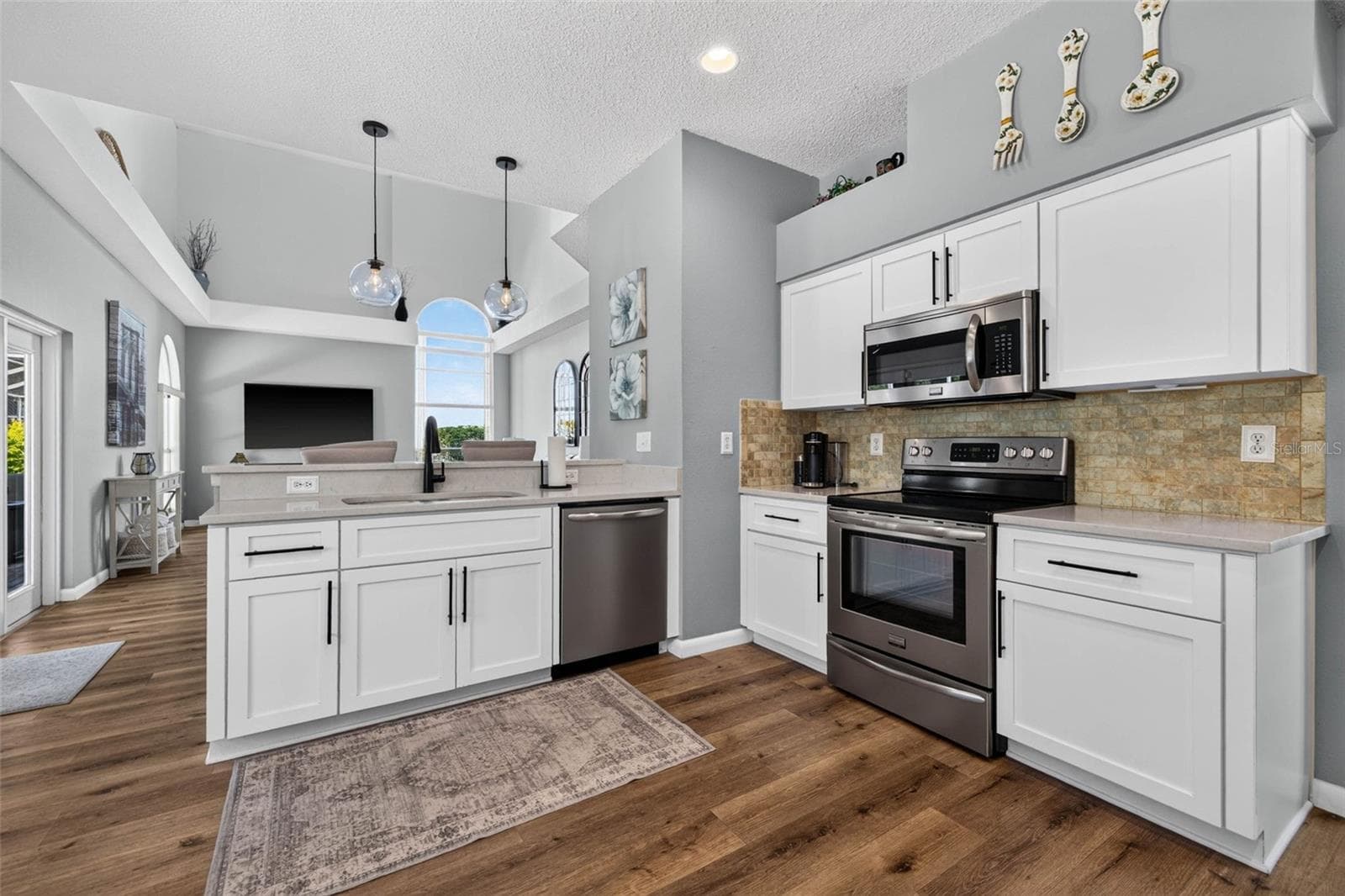 Single Family Residence at 11123 CLAYRIDGE DR, TAMPA, photo 6 of 34