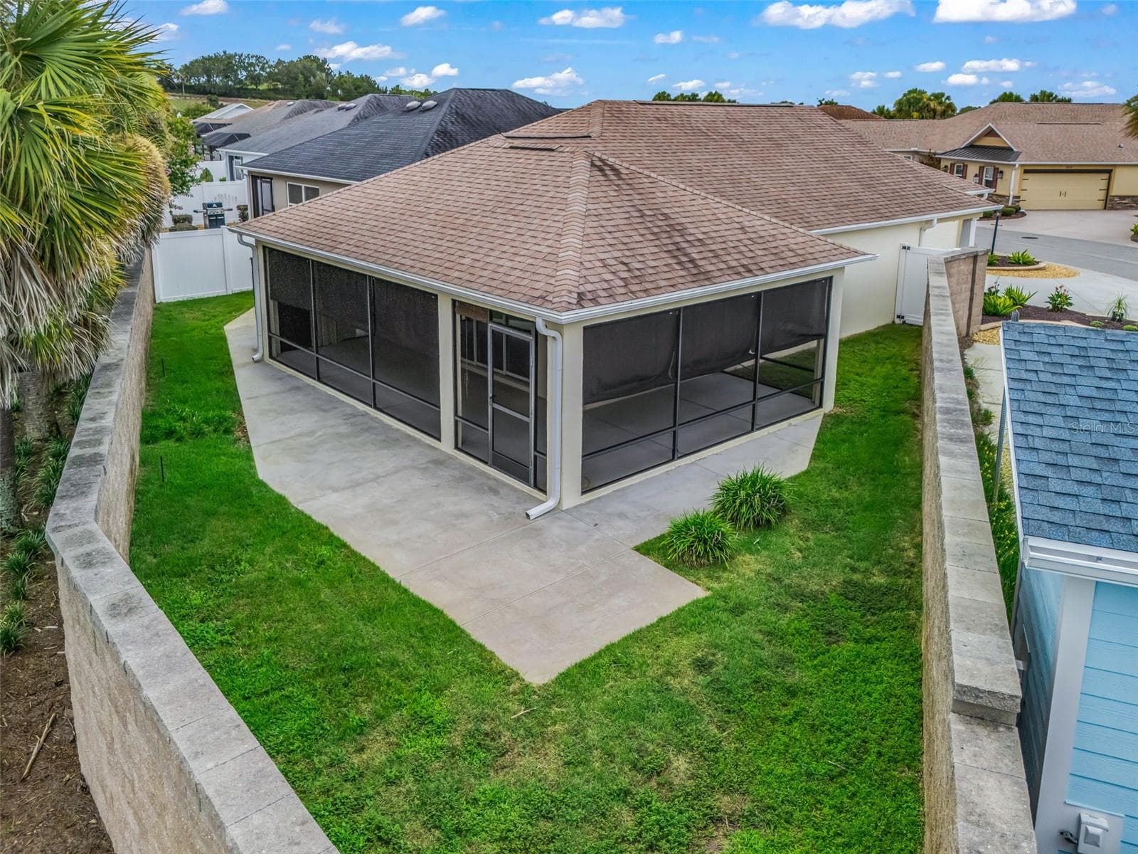 Villa at 2877 FEUSTEL AVE, THE VILLAGES, photo 41 of 49