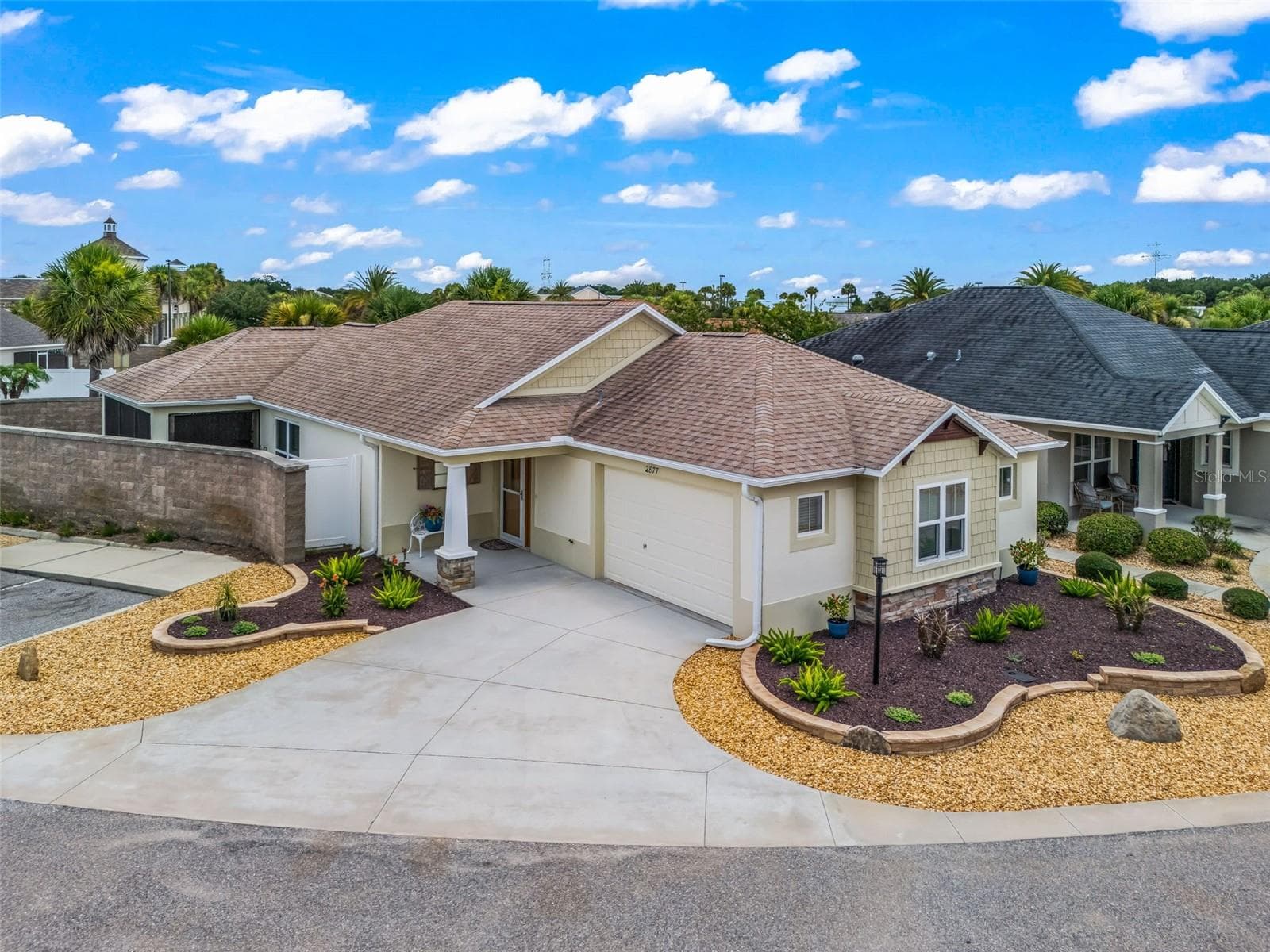 Villa at 2877 FEUSTEL AVE, THE VILLAGES, photo 45 of 49