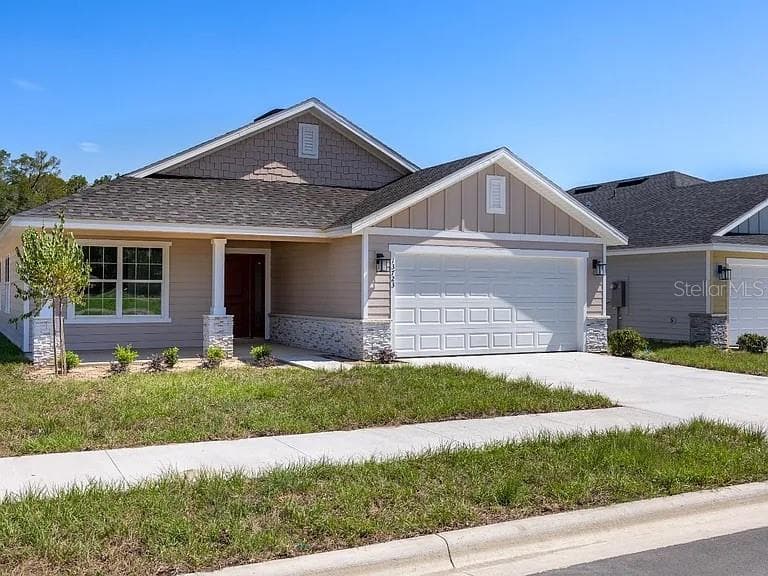 Single Family Residence at 16766 NW 178TH TER, ALACHUA, photo 3 of 39