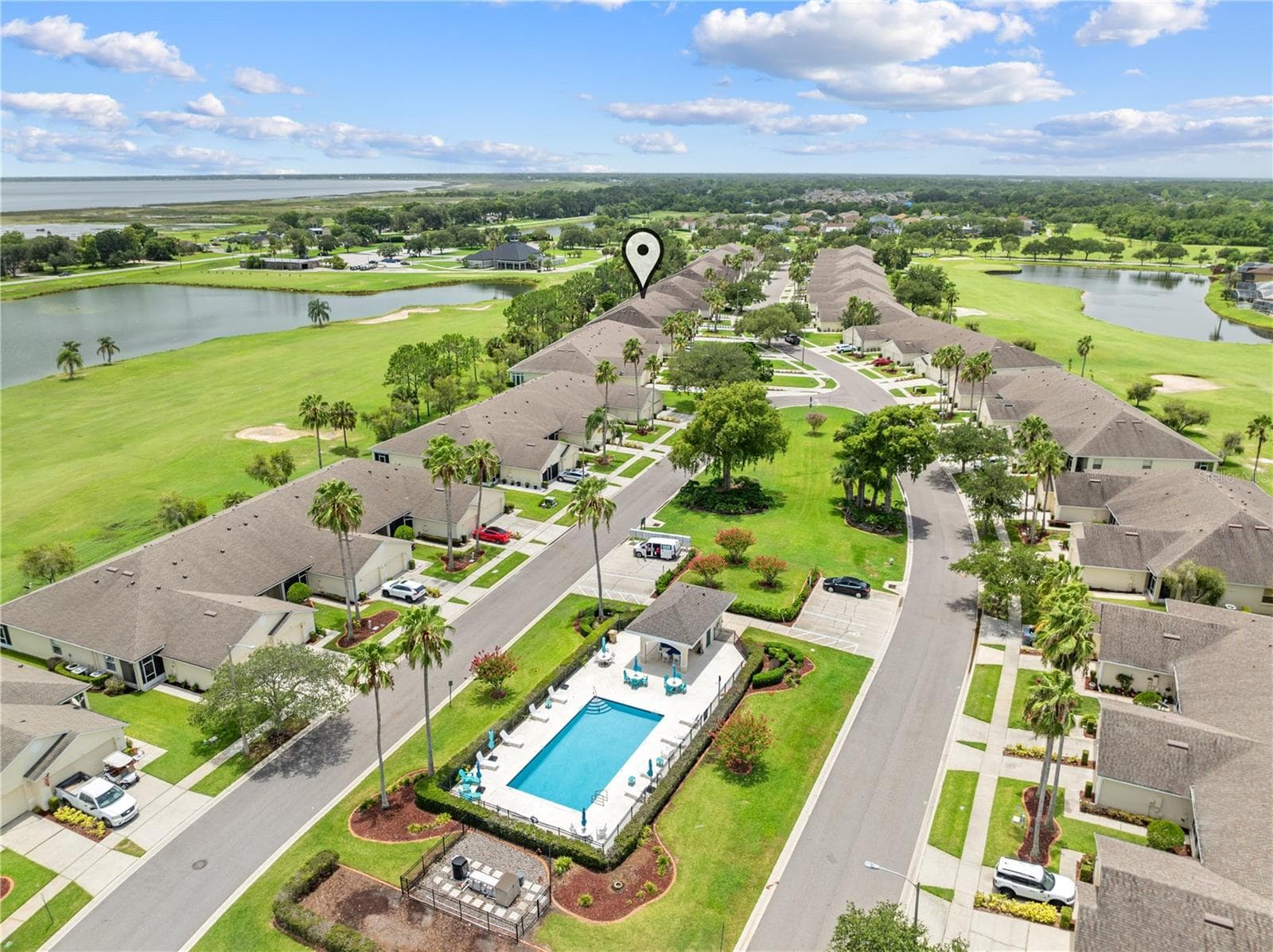 Townhouse at 153 CLUB VILLAS LN, KISSIMMEE, photo 6 of 53