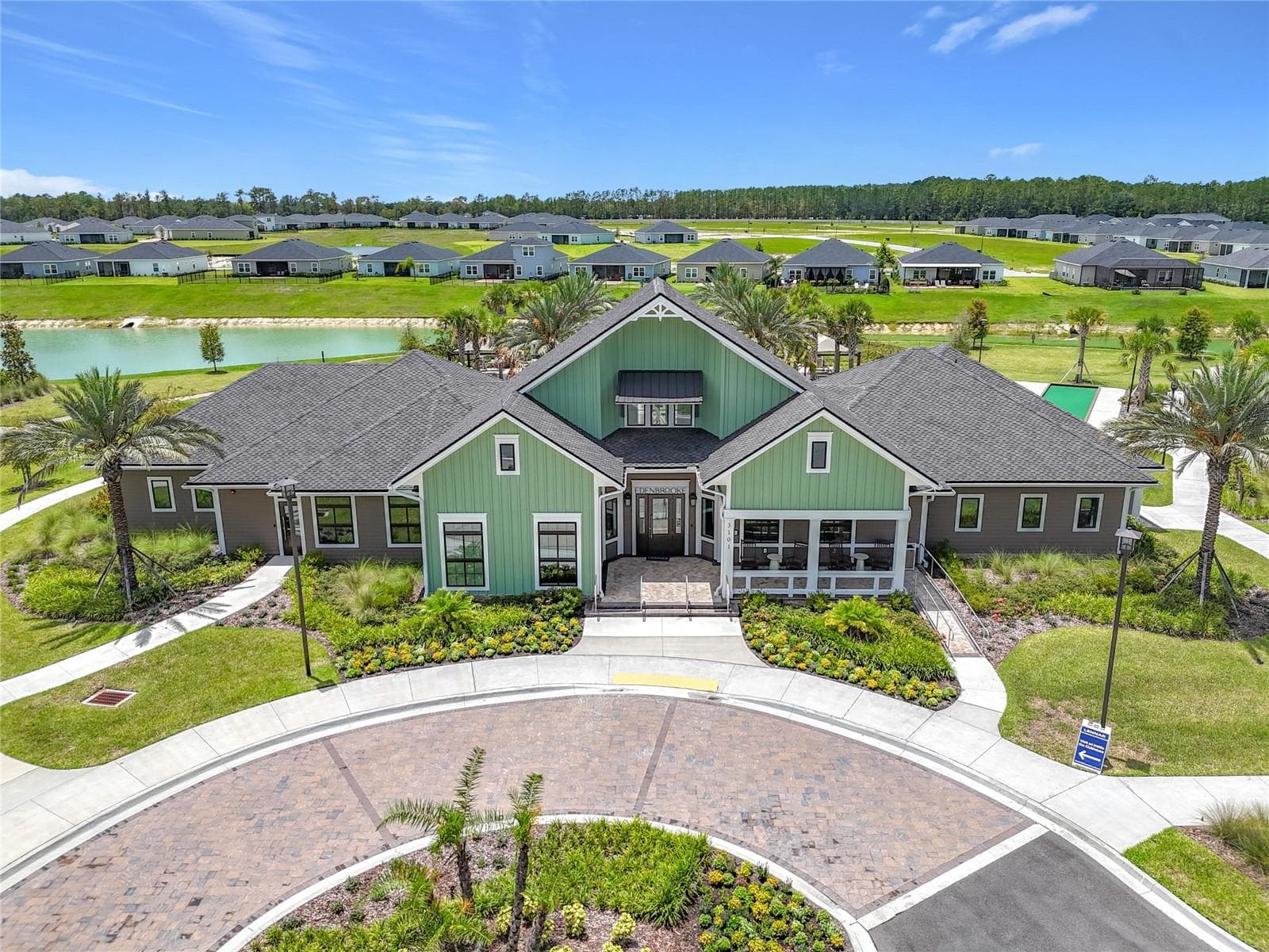 Single Family Residence at 3153 TUPELO LOOP, GREEN COVE SPRINGS, photo 31 of 37