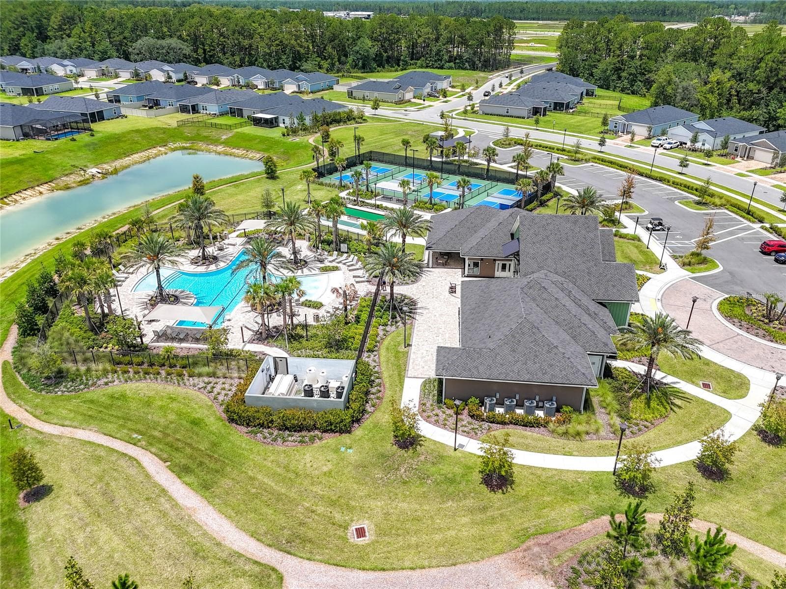 Single Family Residence at 3153 TUPELO LOOP, GREEN COVE SPRINGS, photo 37 of 37