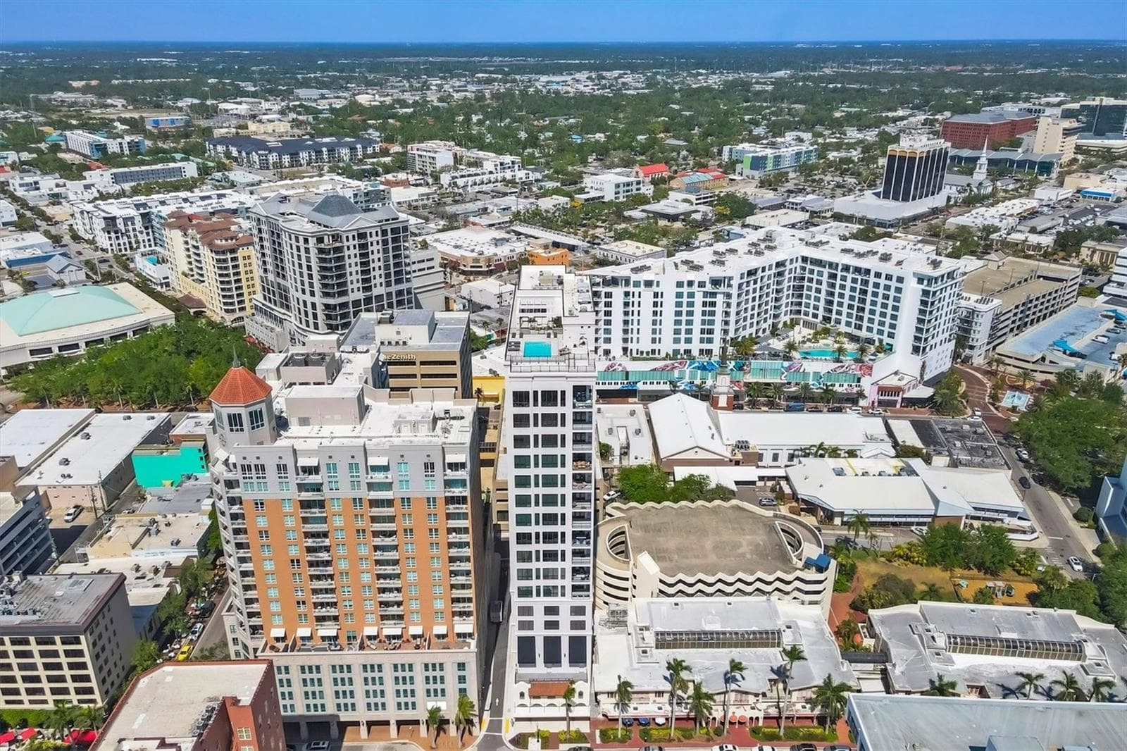 Corner of Palm & Main - 33 S PALM AVE #1503, SARASOTA
