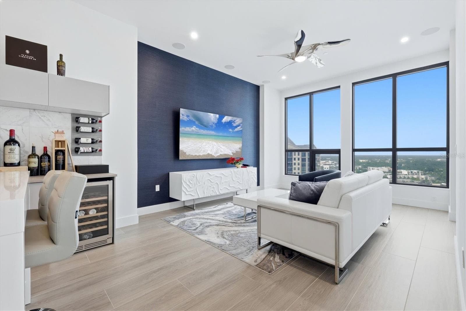 Open Great Room - 33 S PALM AVE #1503, SARASOTA
