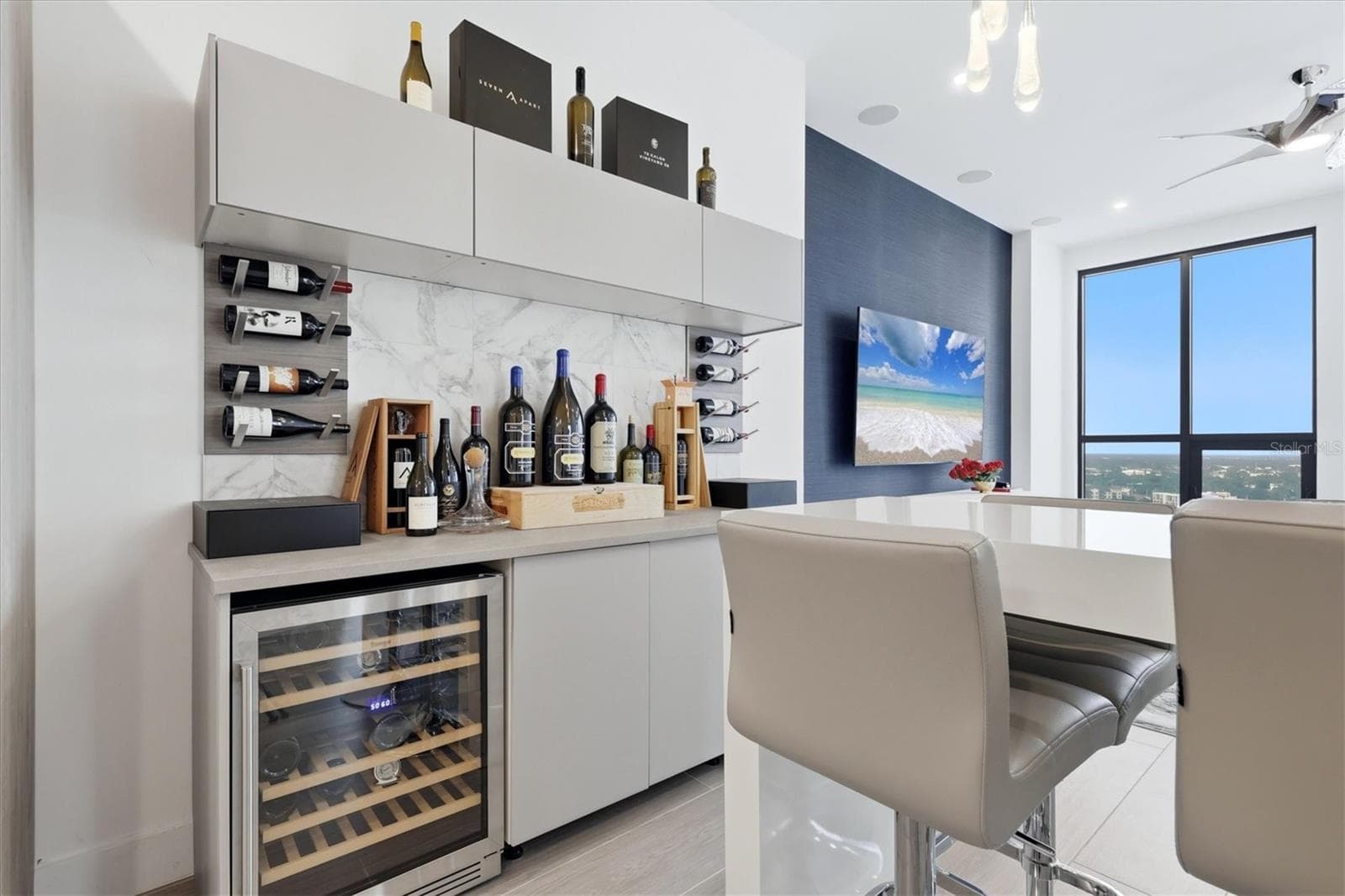 Bring Your Wine Collection - 33 S PALM AVE #1503, SARASOTA