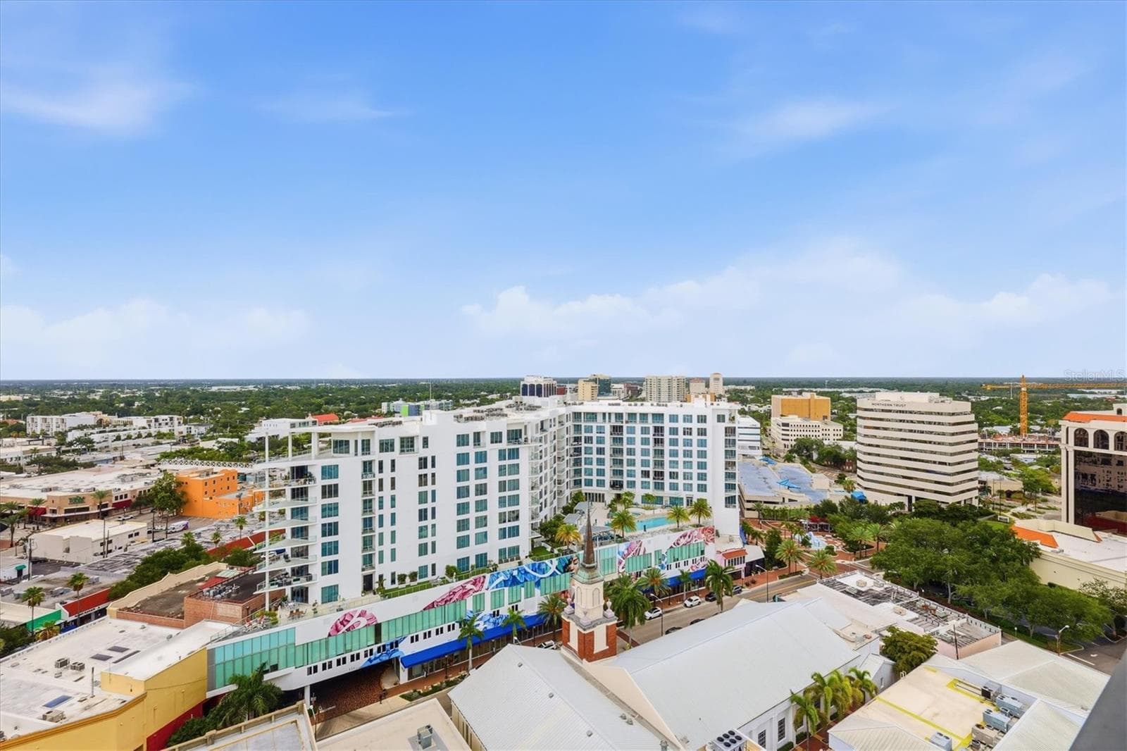 Condominium at 33 S PALM AVE #1503, SARASOTA, photo 40 of 55