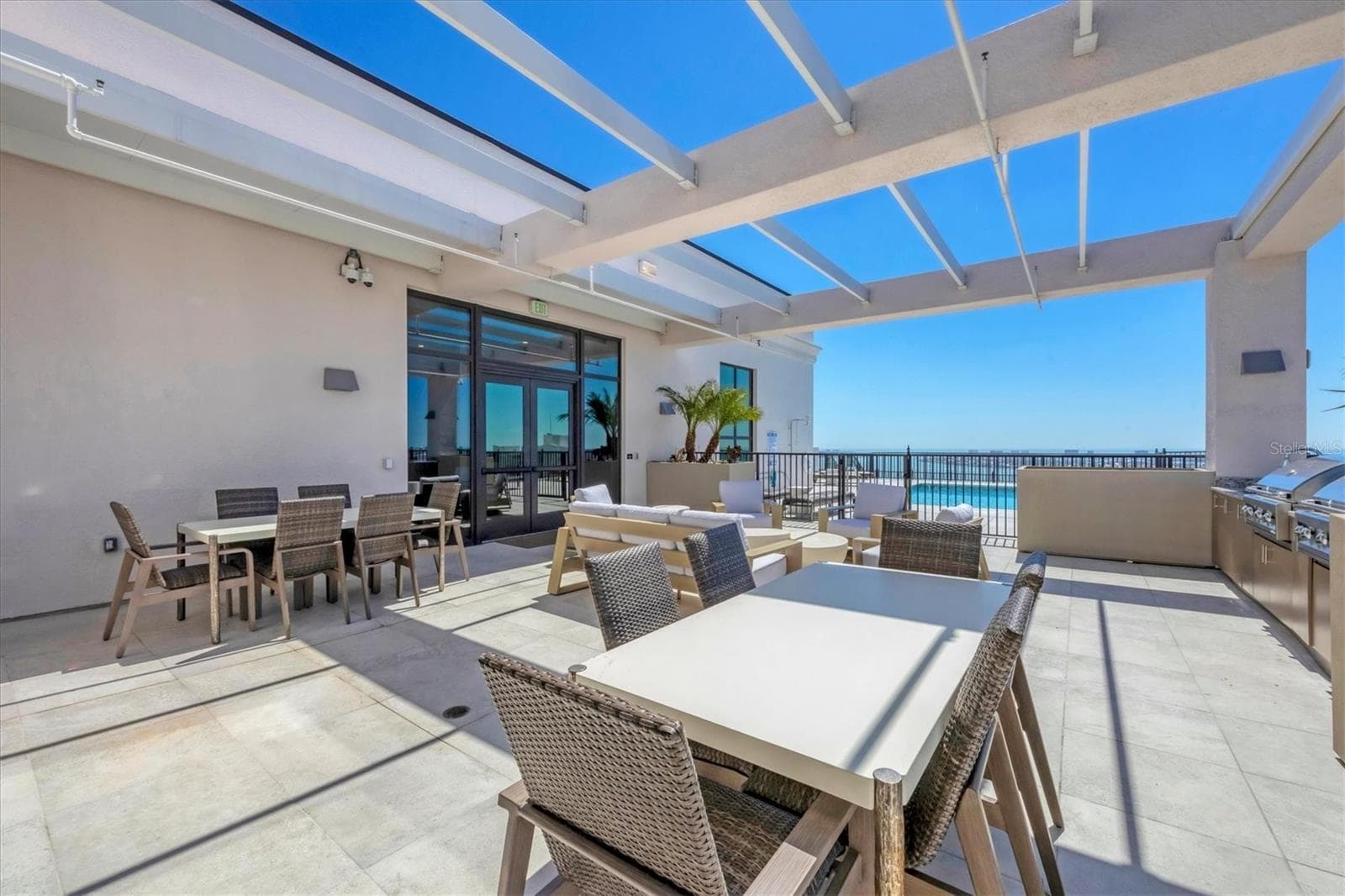 Condominium at 33 S PALM AVE #1503, SARASOTA, photo 49 of 55
