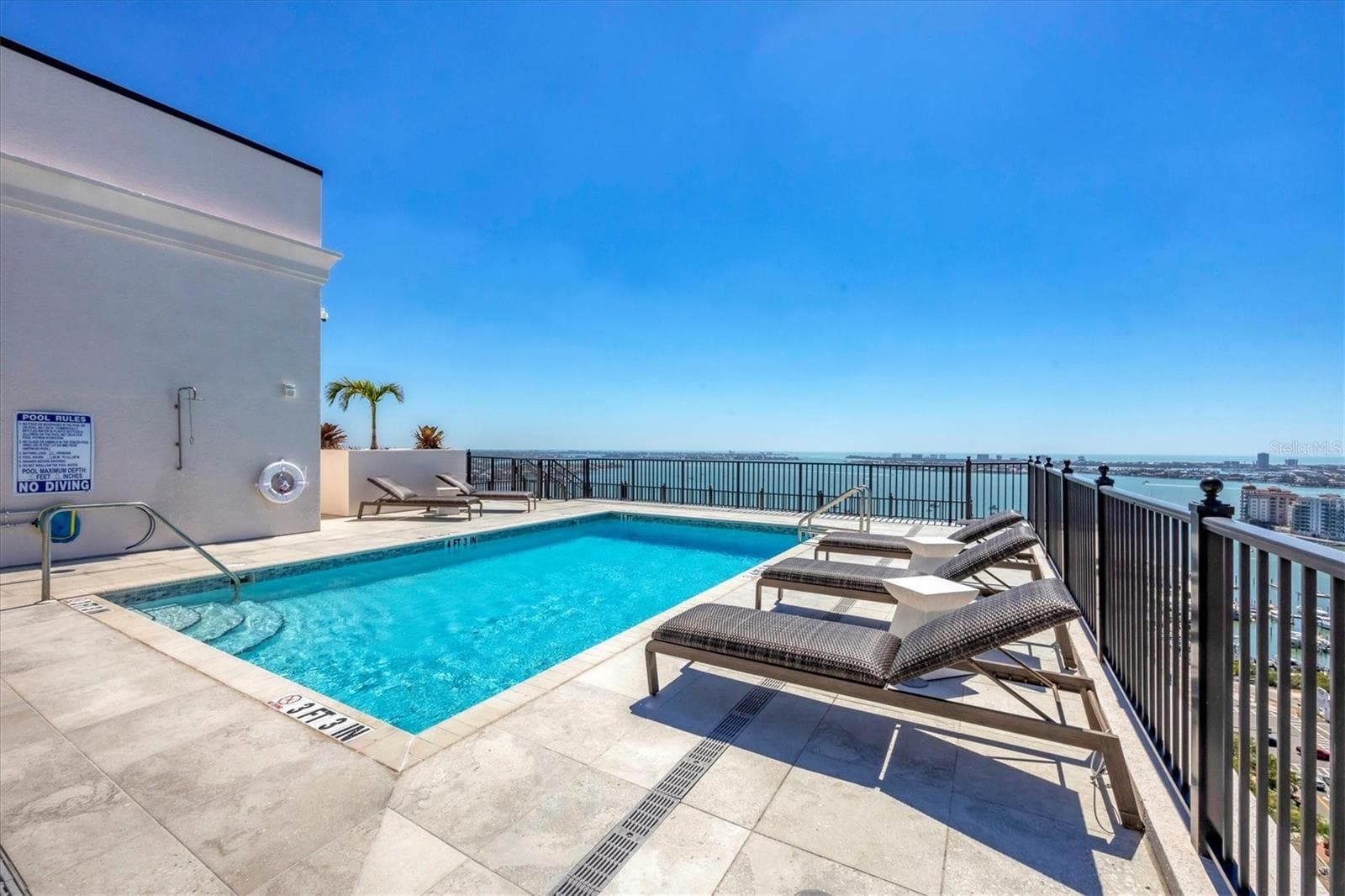 Condominium at 33 S PALM AVE #1503, SARASOTA, photo 51 of 55