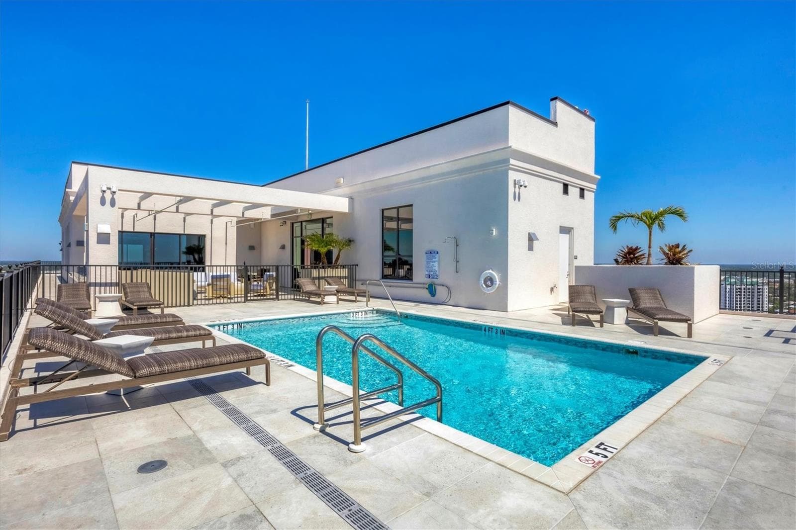 Condominium at 33 S PALM AVE #1503, SARASOTA, photo 53 of 55