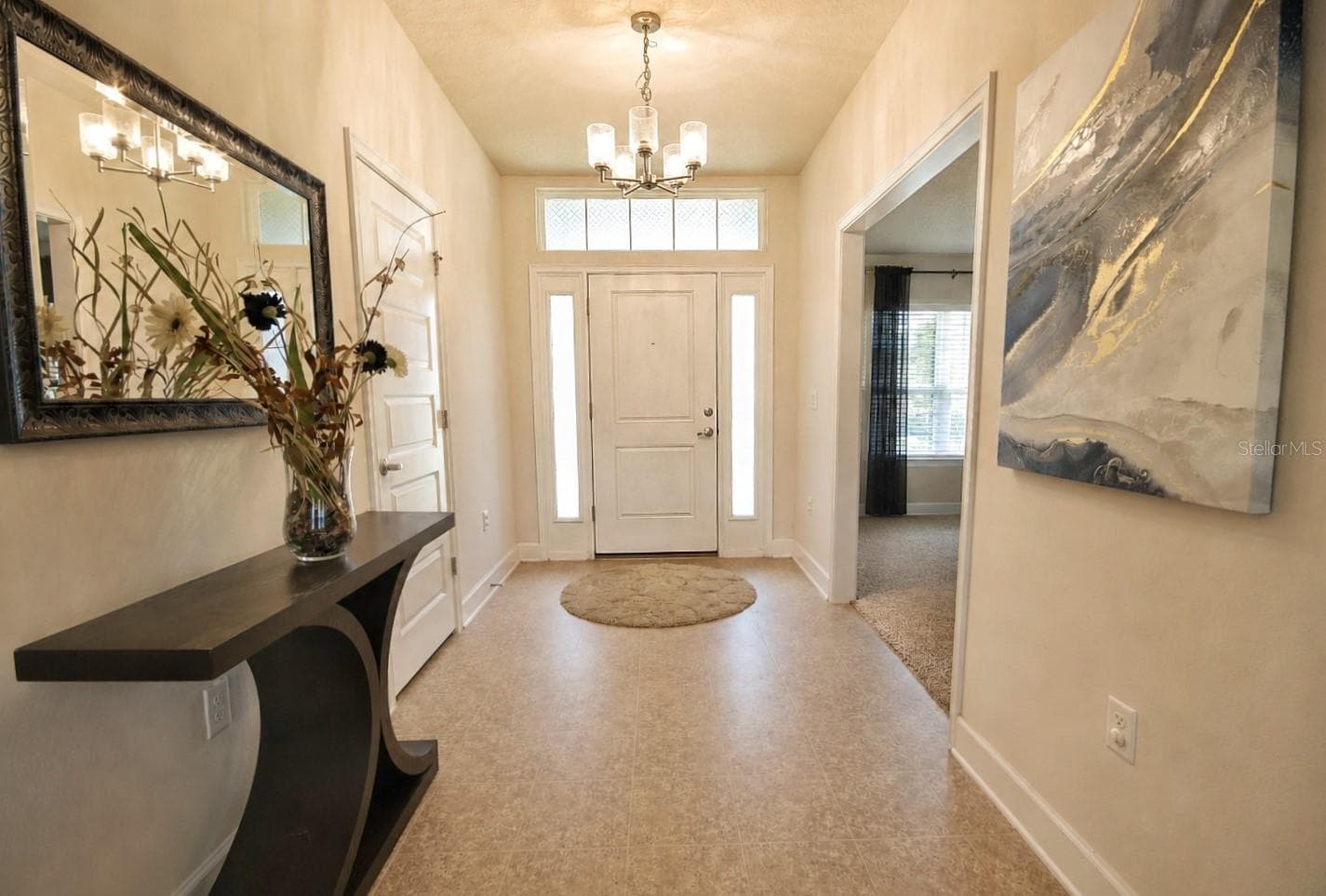 Front Entryway - 7733 SLOEWOOD DR, LEESBURG