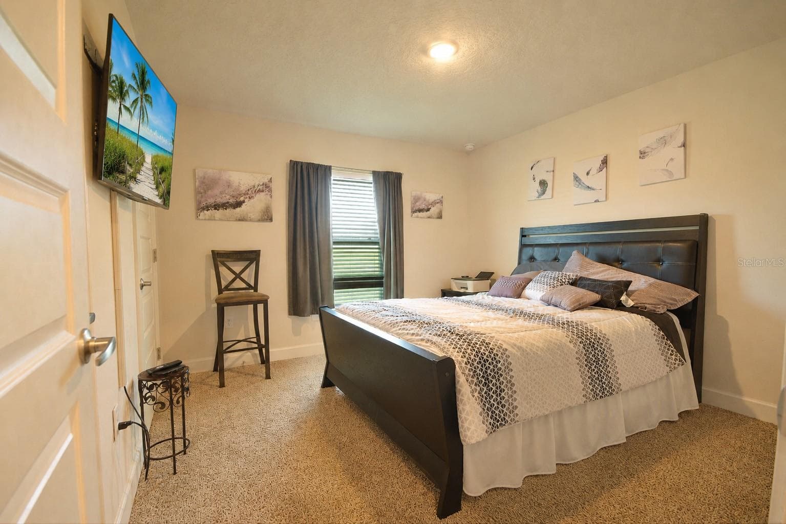 Bedroom - 7733 SLOEWOOD DR, LEESBURG
