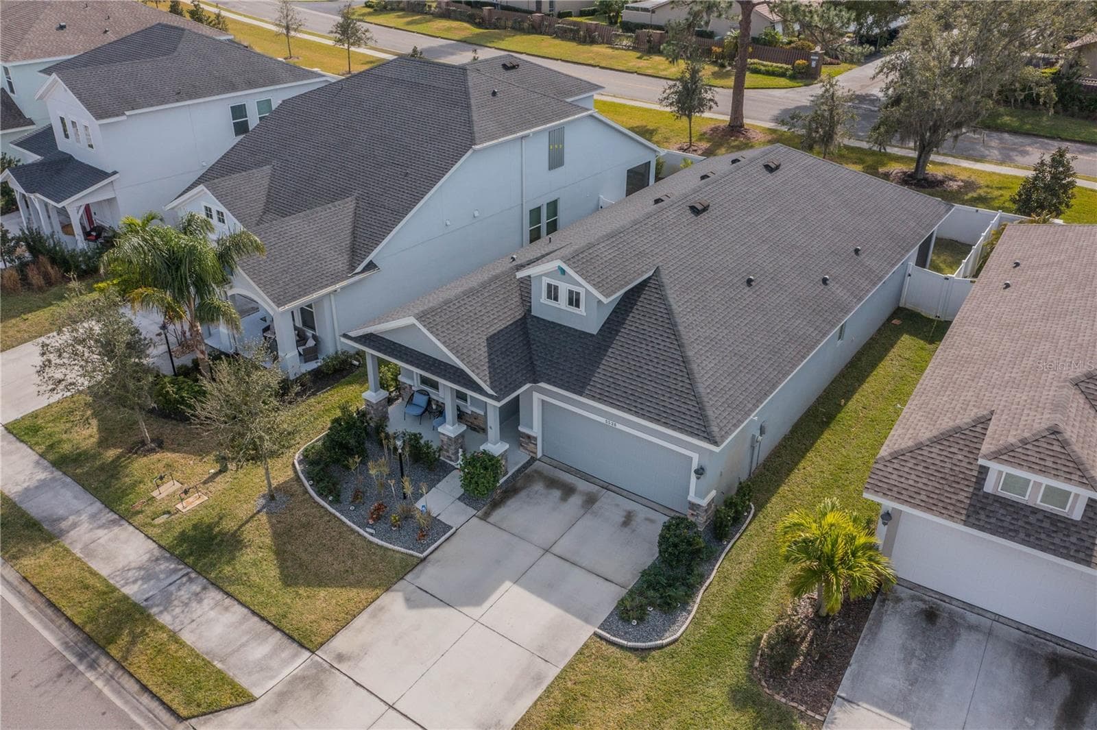 Single Family Residence at 5538 SPANISH MOSS CV, BRADENTON, photo 32 of 33
