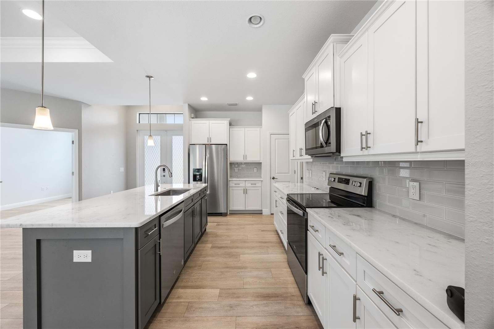 Kitchen - 2535 TRICO RD, NORTH PORT