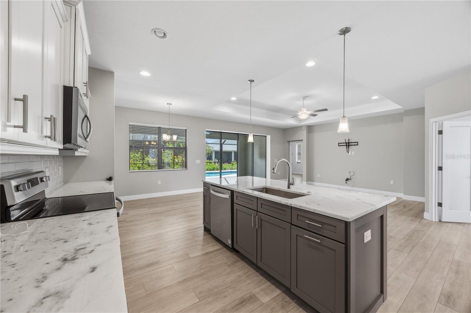 Kitchen - 2535 TRICO RD, NORTH PORT