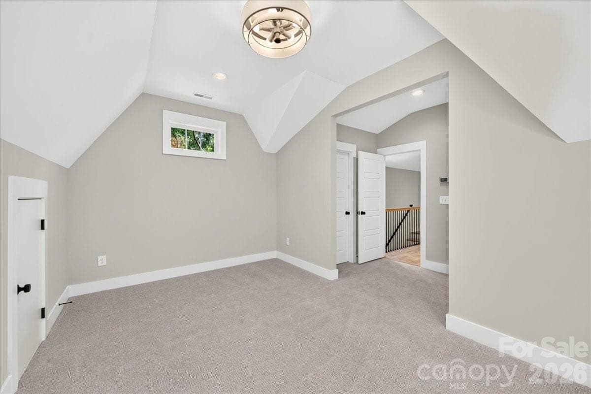 Bedroom 3 - 3940 Admiral Avenue, Charlotte