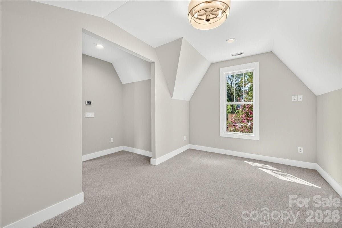 Bedroom 3 - 3940 Admiral Avenue, Charlotte