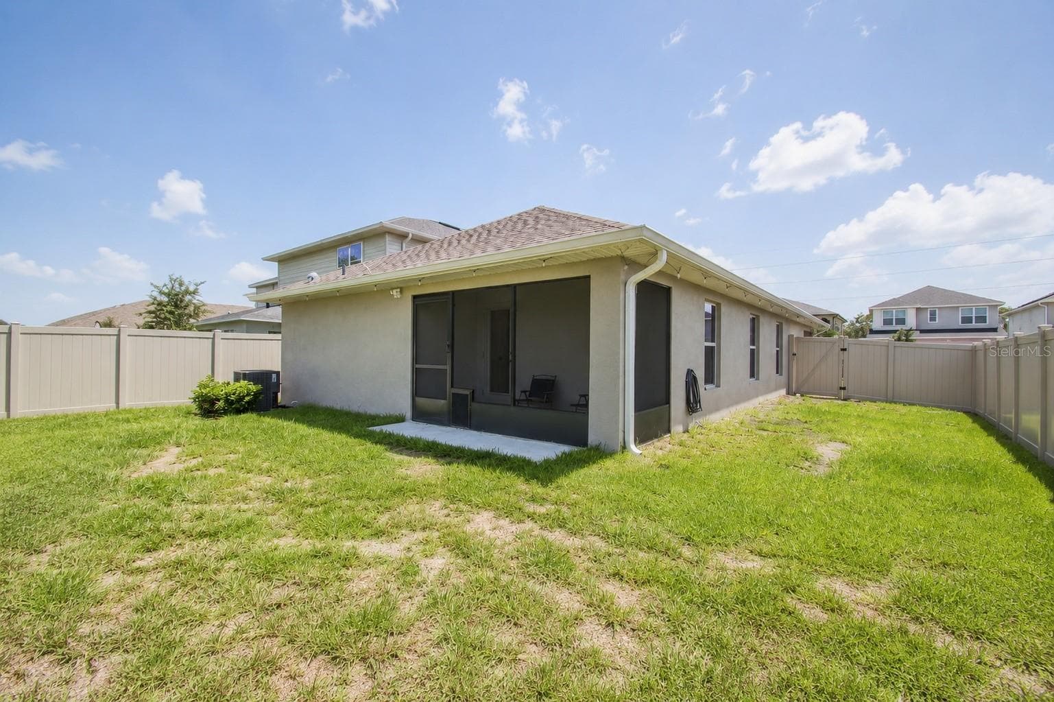Single Family Residence at 3675 SAGEFIELD DR, HARMONY, photo 4 of 12