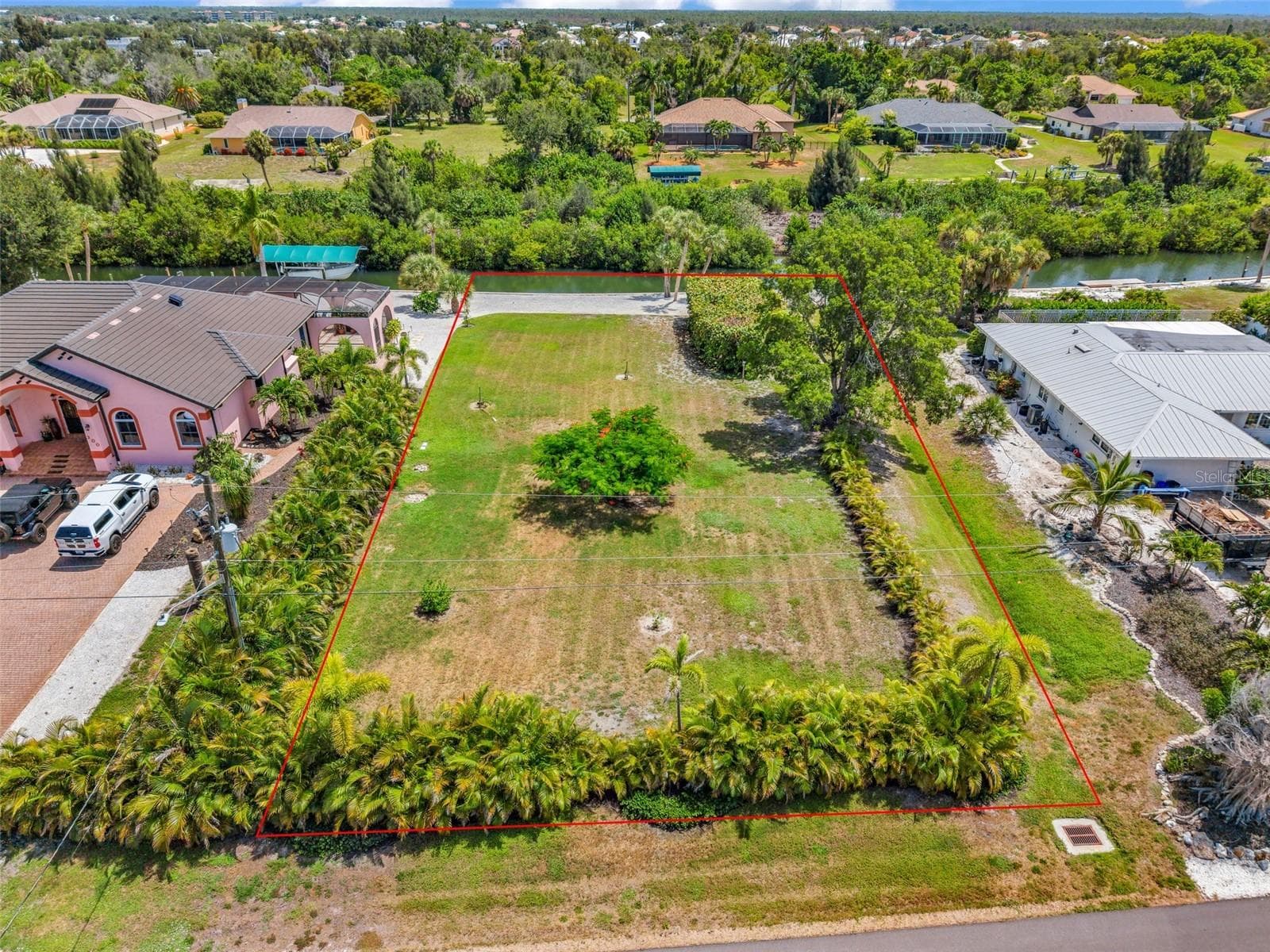 Land at Lot 12 CAPSTAN DR, PLACIDA, photo 2 of 20