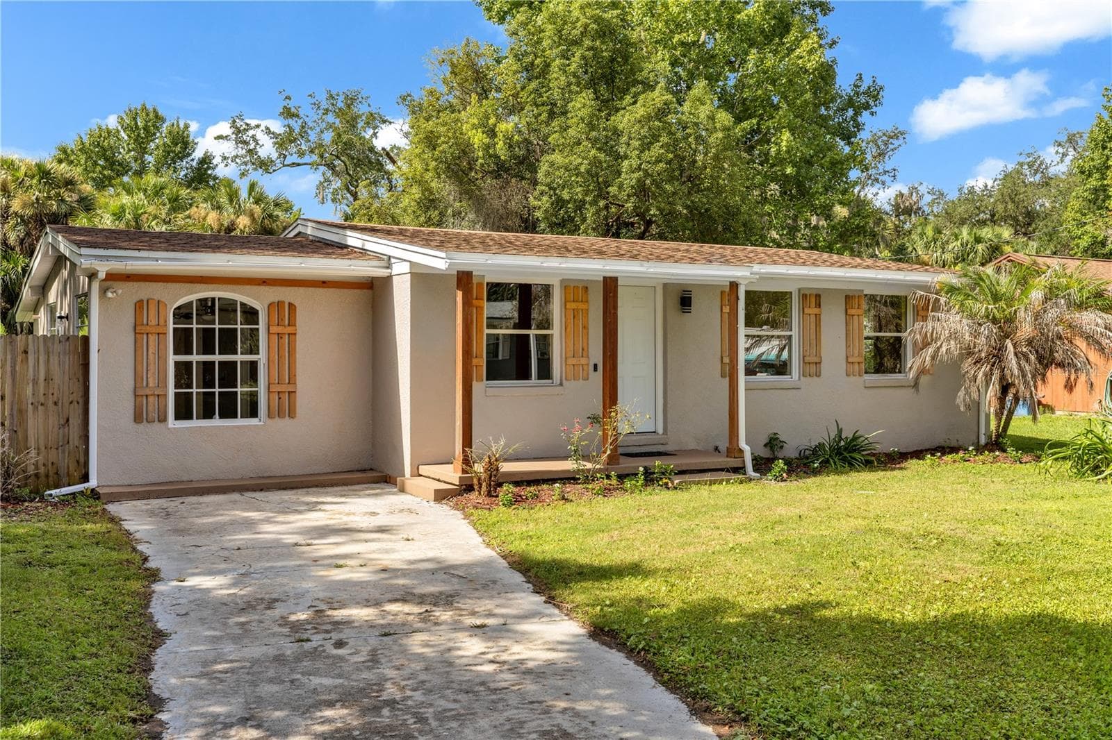 Single Family Residence at 247 TOMS RD, DEBARY, photo 2 of 27