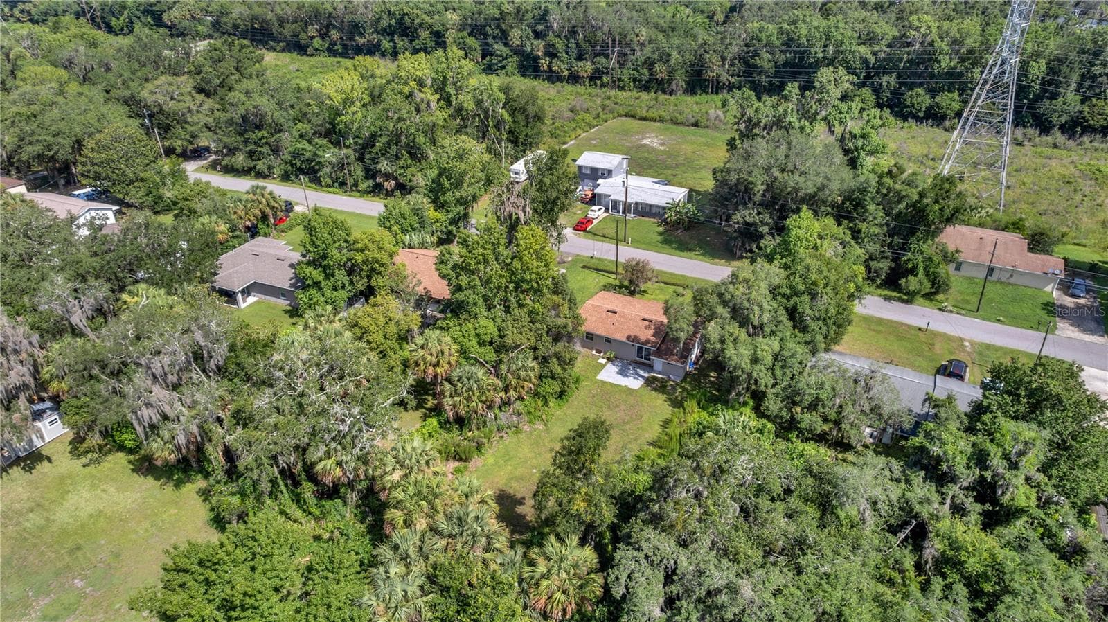 Single Family Residence at 247 TOMS RD, DEBARY, photo 25 of 27