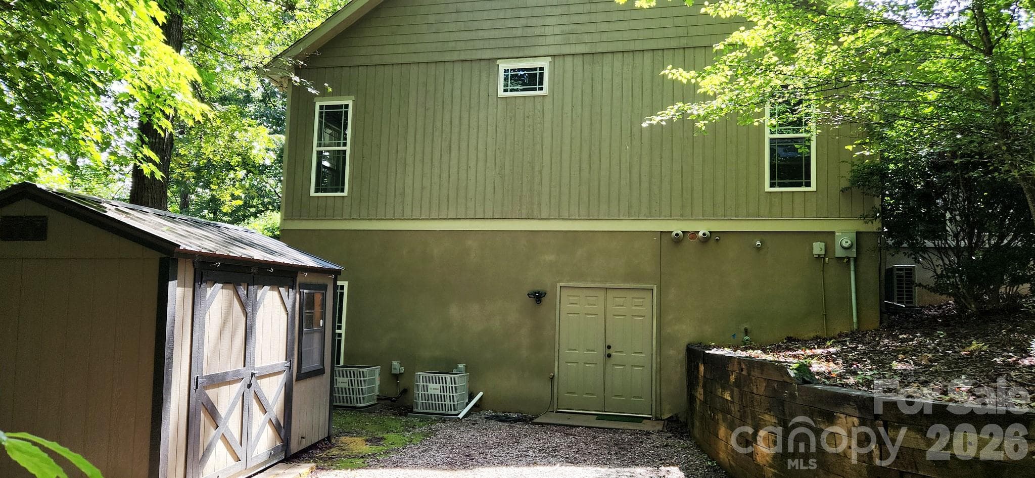 Single Family Residence at 100 Hannah Drive, Mill Spring, photo 37 of 47