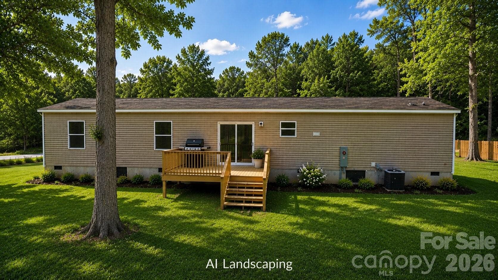 Virtually Staged - 718 Hines Road, Mooresboro