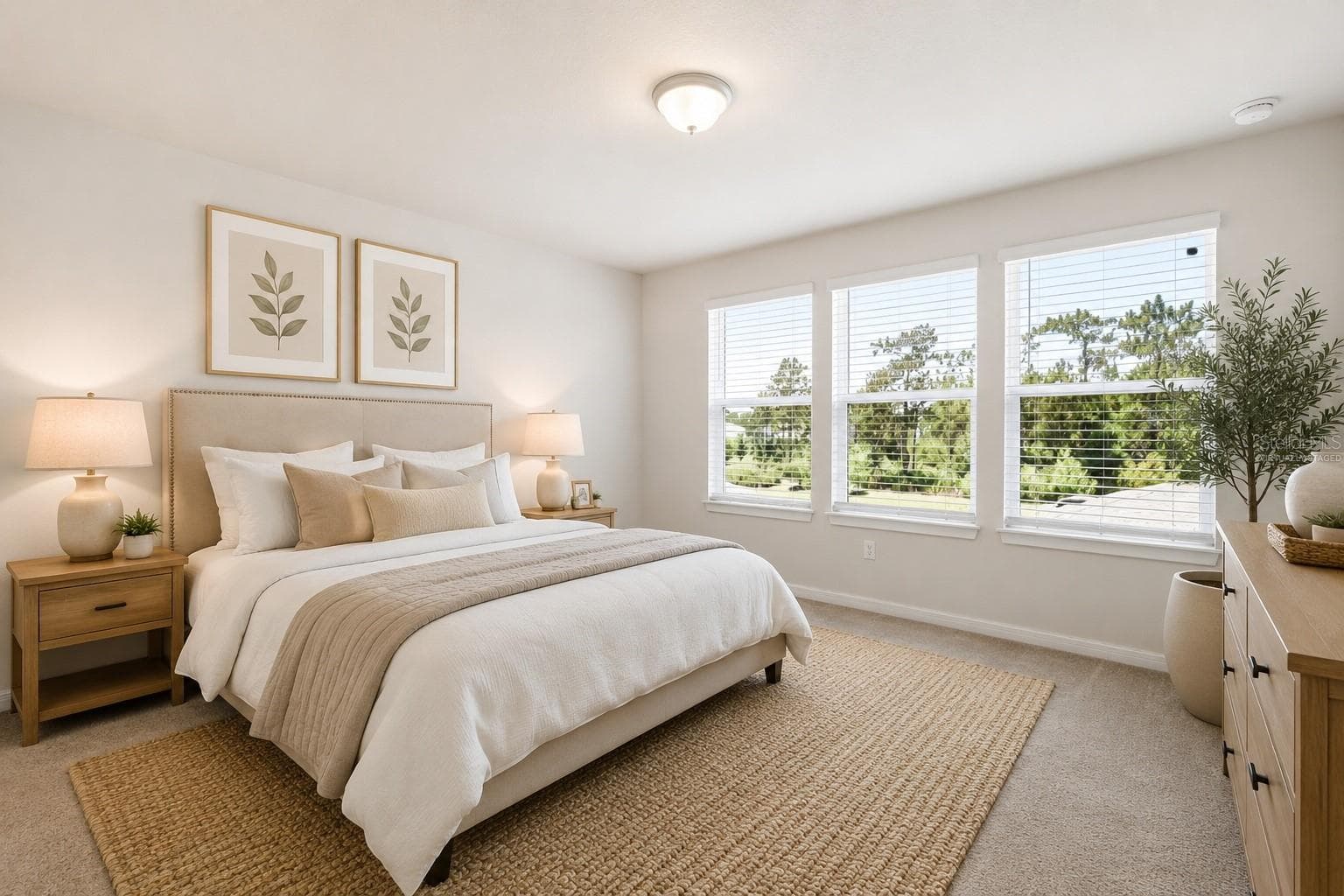 Virtually Staged - 5592 PINELAND RUN, ORLANDO