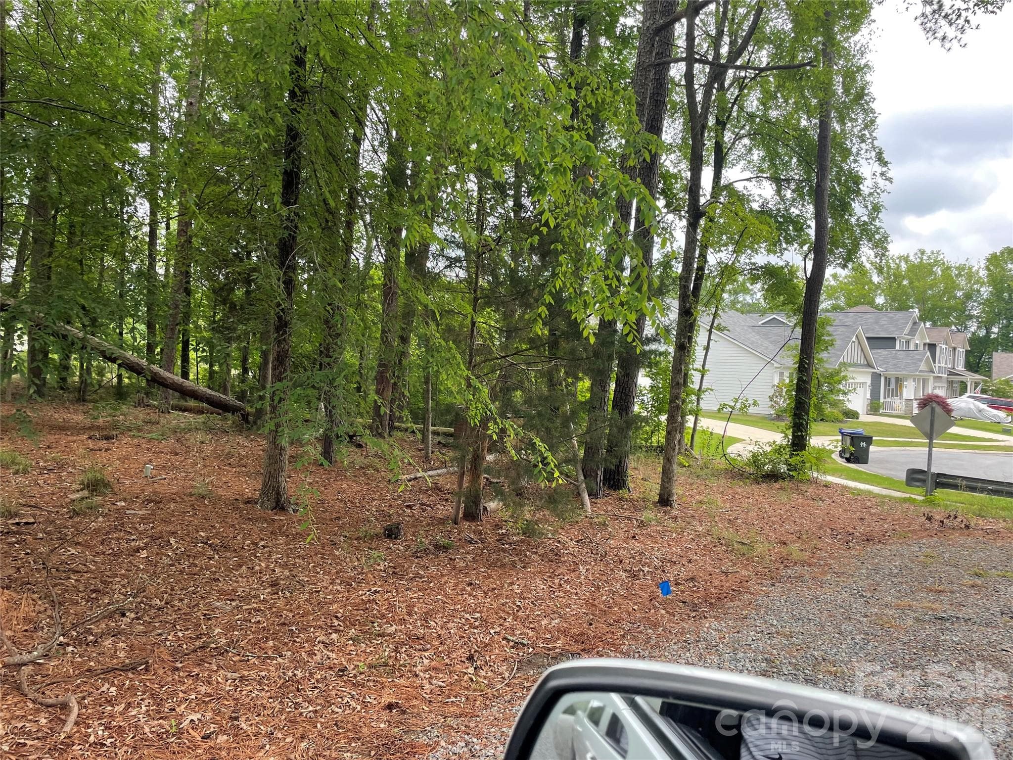 Lot at 13409 Ethelyn Circle, Huntersville, photo 6 of 11