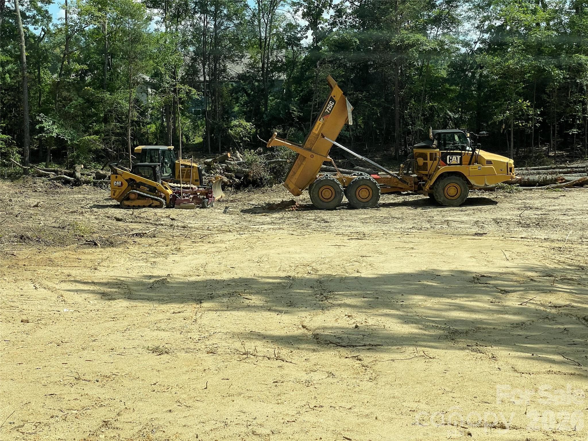 Lot at 13409 Ethelyn Circle, Huntersville, photo 11 of 11