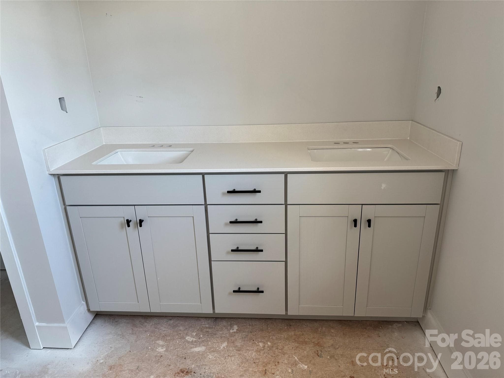Actual primary bathroom - 726 Longleaf Avenue, Gastonia