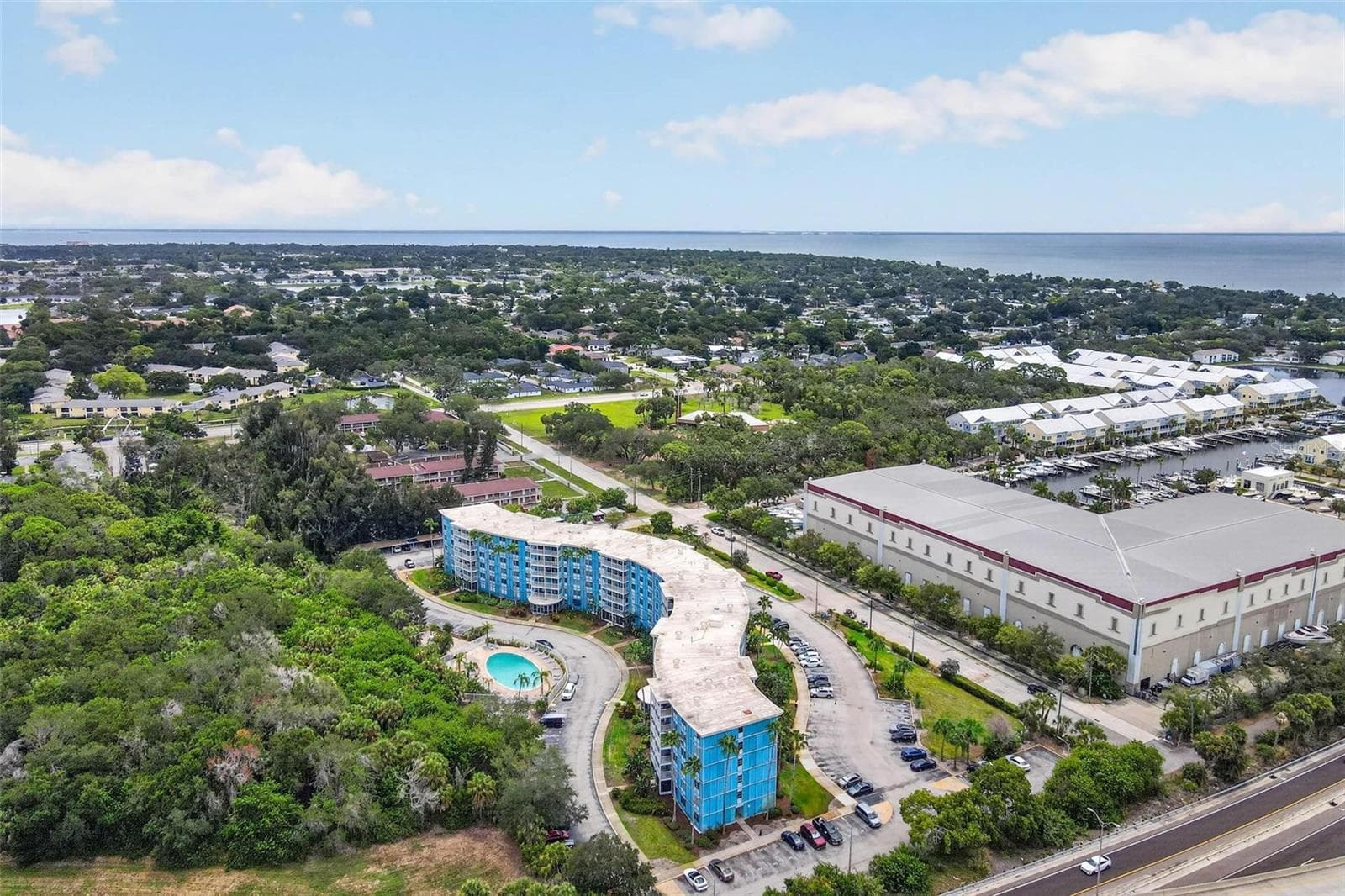 Condominium at 3315 58TH AVE S #105, ST PETERSBURG, photo 2 of 26