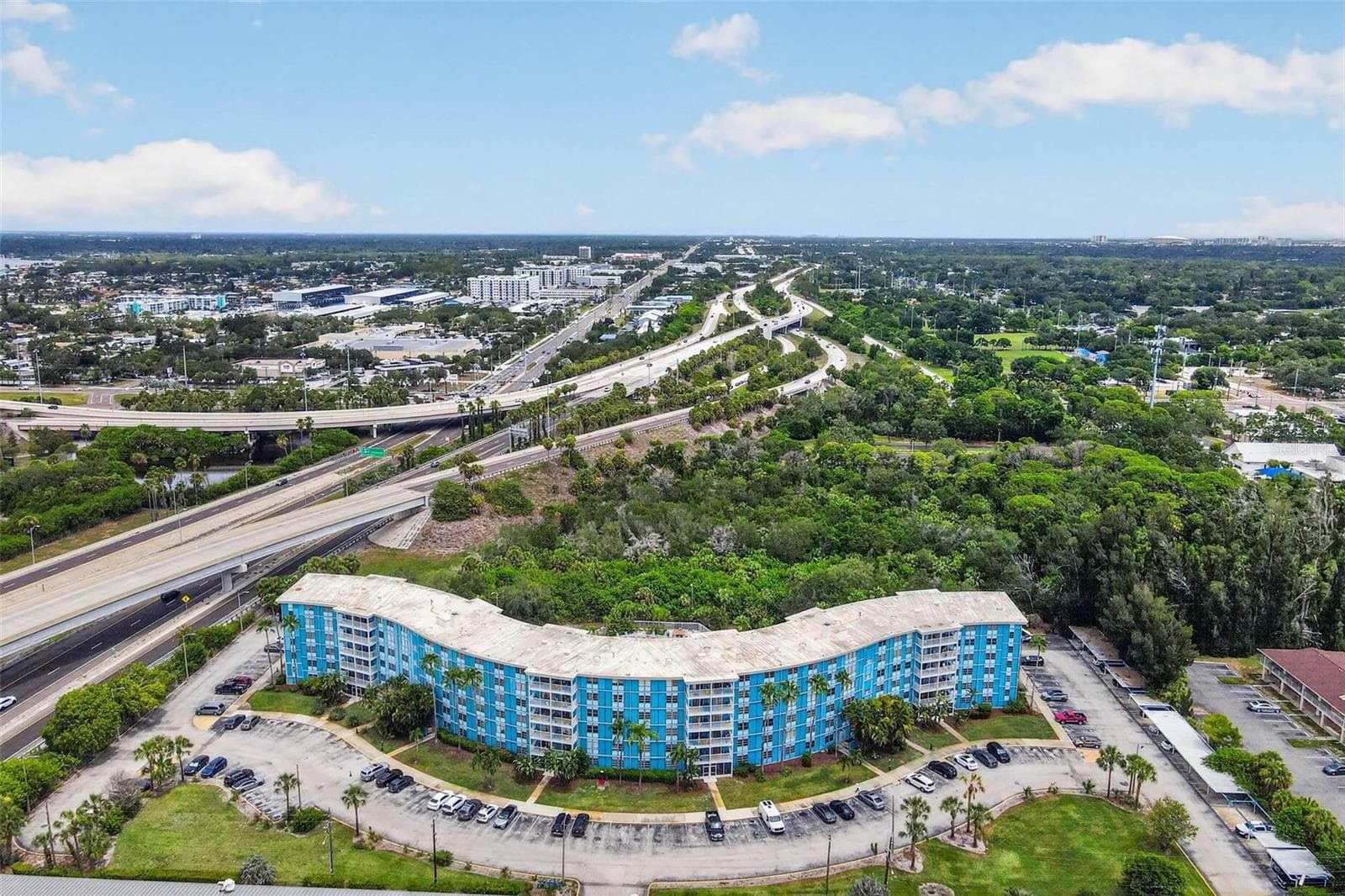 Condominium at 3315 58TH AVE S #105, ST PETERSBURG, photo 3 of 26