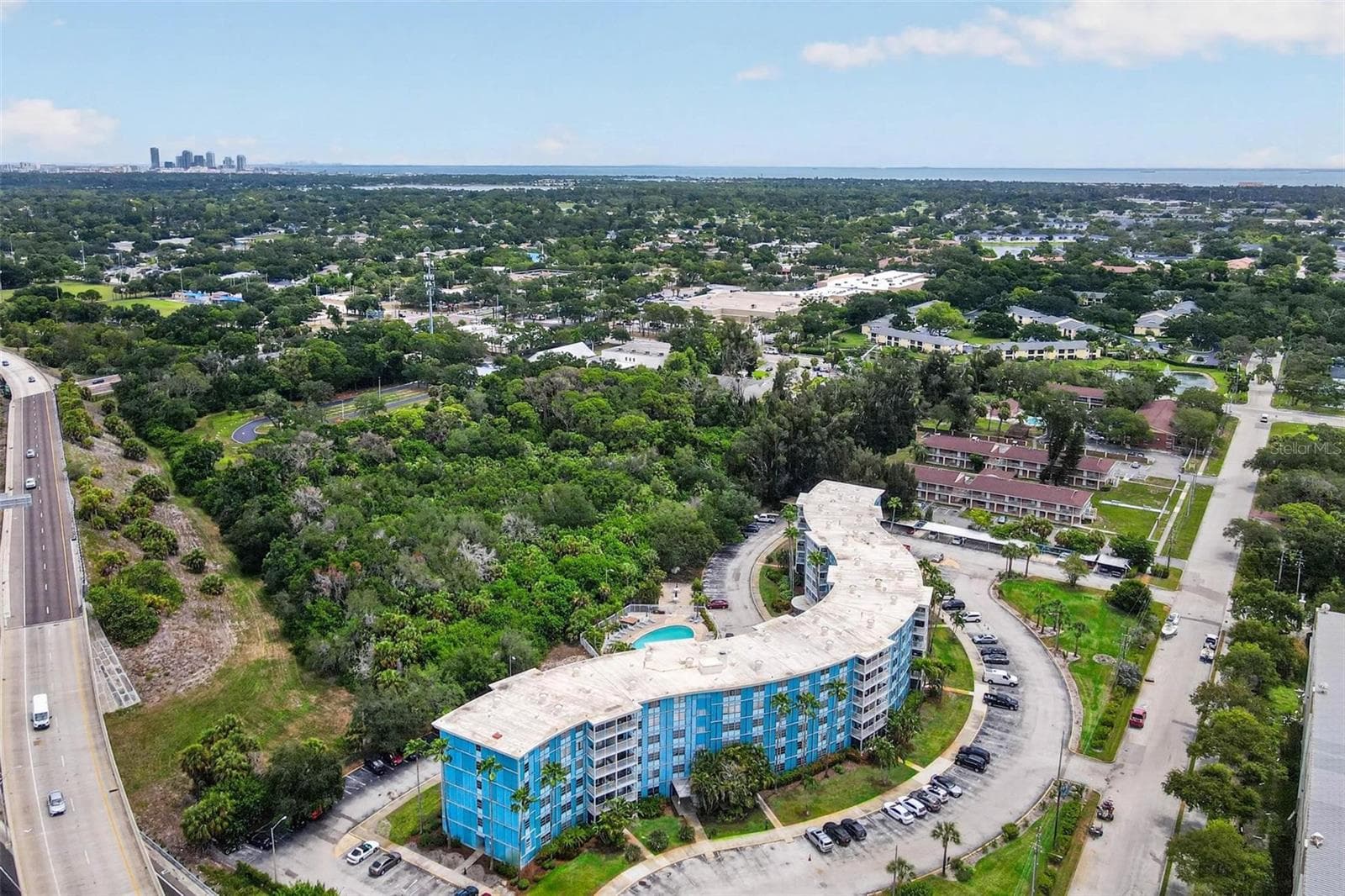 Condominium at 3315 58TH AVE S #105, ST PETERSBURG, photo 5 of 26