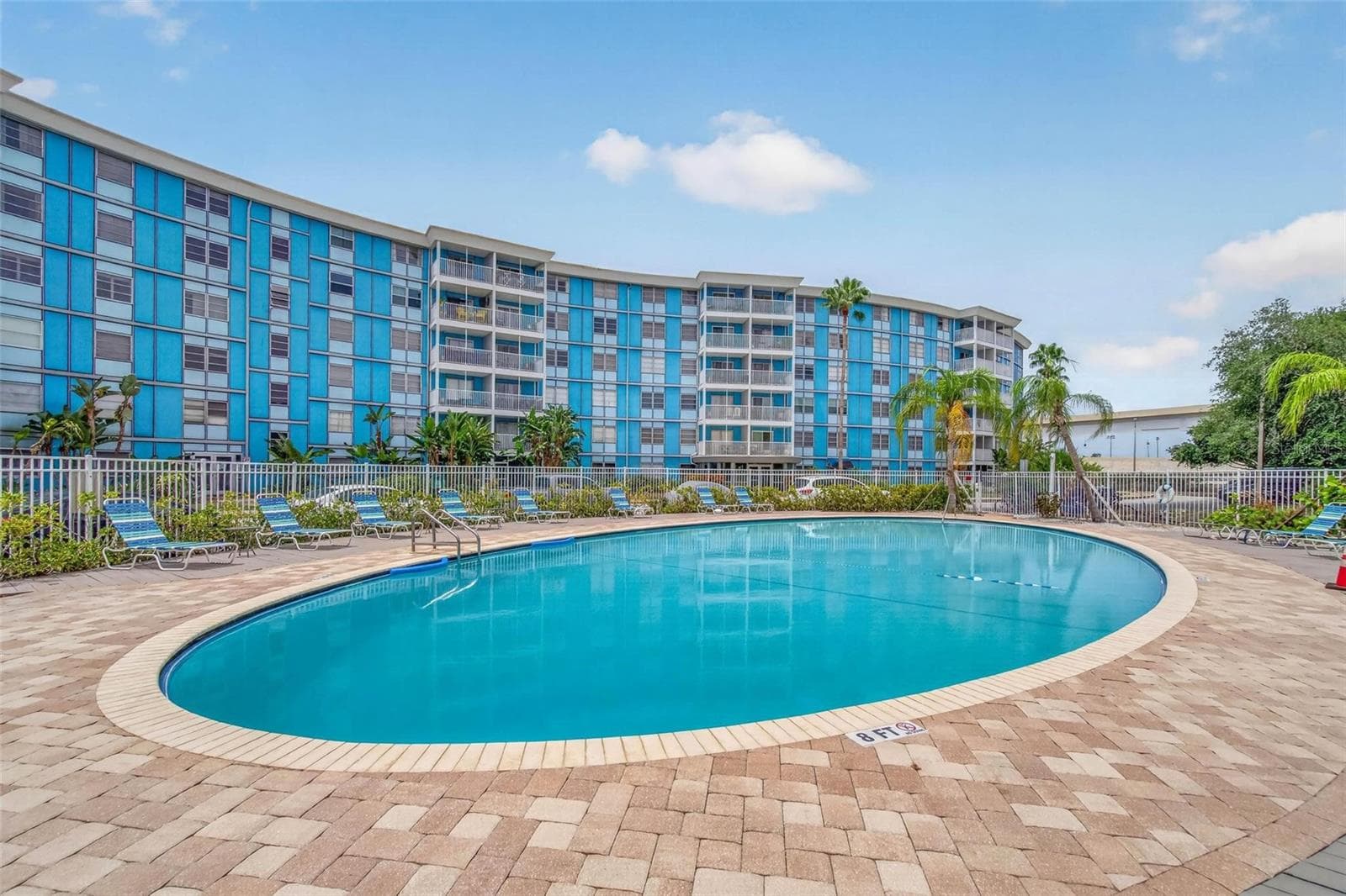 Condominium at 3315 58TH AVE S #105, ST PETERSBURG, photo 19 of 26