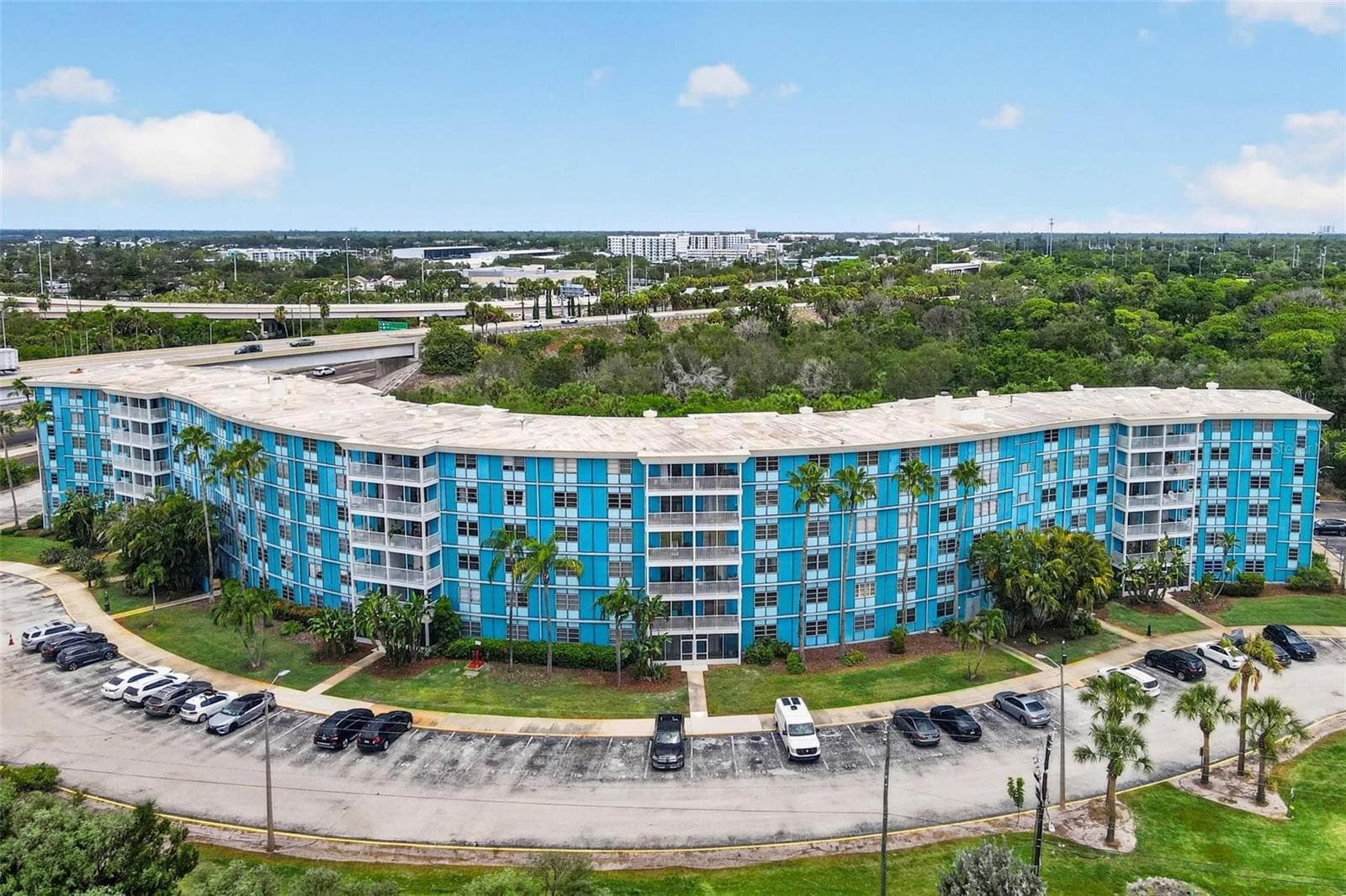 Condominium at 3315 58TH AVE S #105, ST PETERSBURG, photo 26 of 26