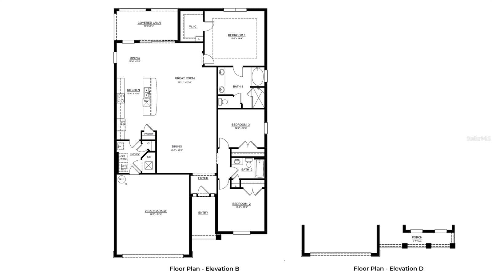 Single Family Residence at 3014 CANOPY OAK BLVD, WILDWOOD, photo 8 of 16