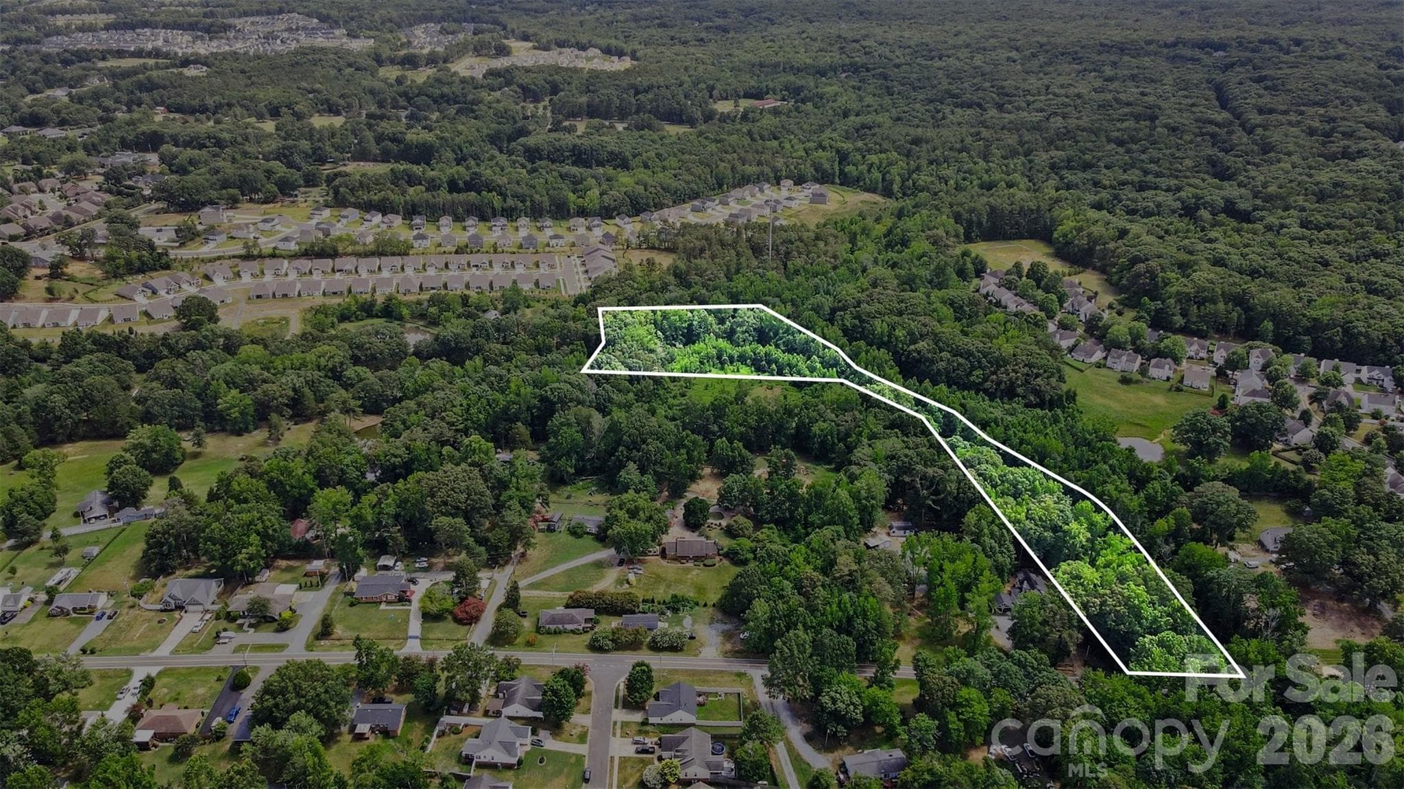 Single Family Residence at 3999 Fincher Road, Matthews, photo 40 of 48