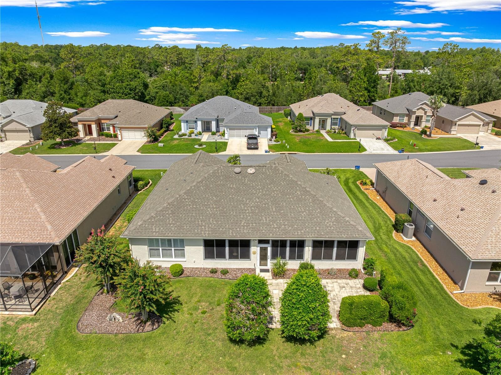 Single Family Residence at 11855 SE 91ST CIR, SUMMERFIELD, photo 47 of 83
