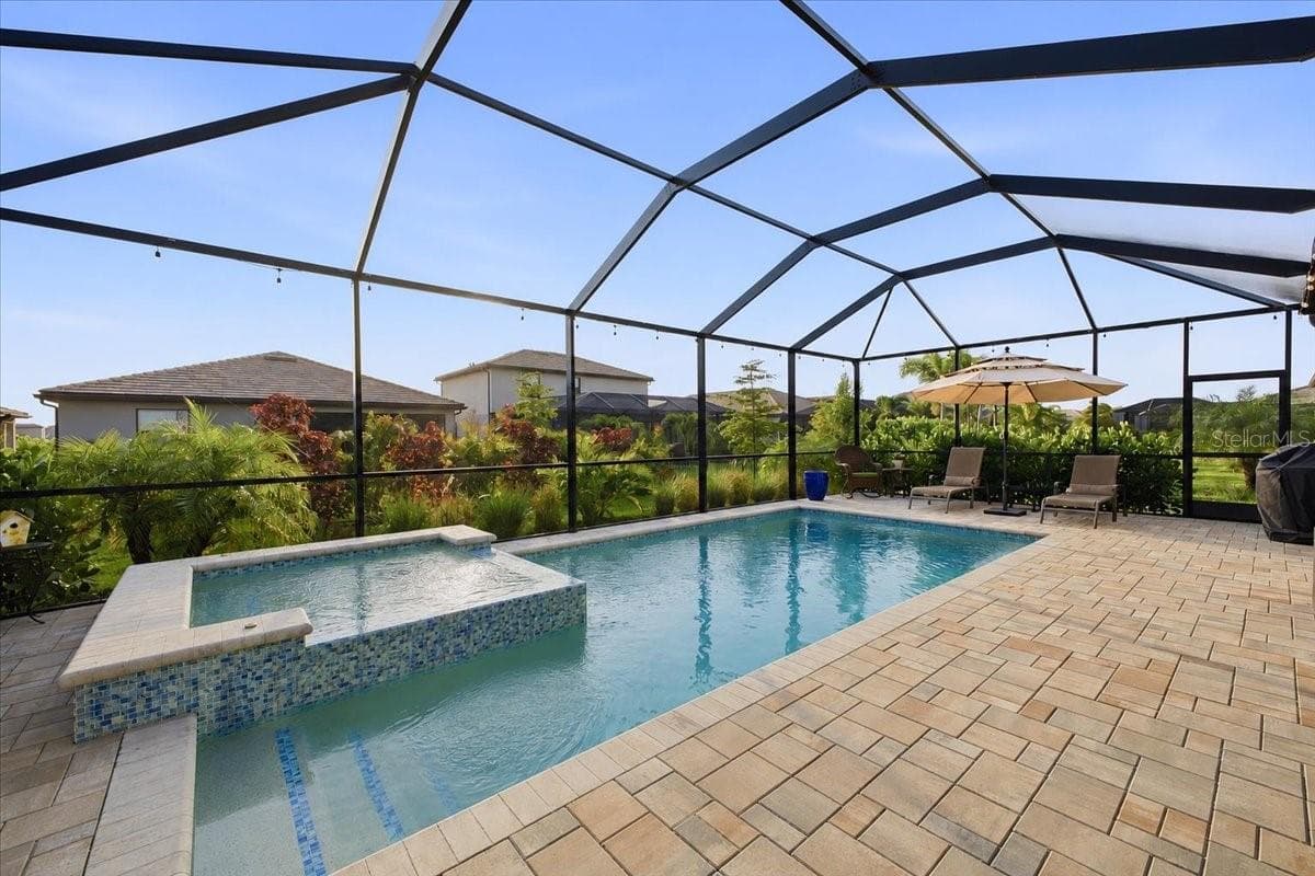 Single Family Residence at 5250 CORAL REEF WAY, LAKEWOOD RANCH, photo 26 of 57