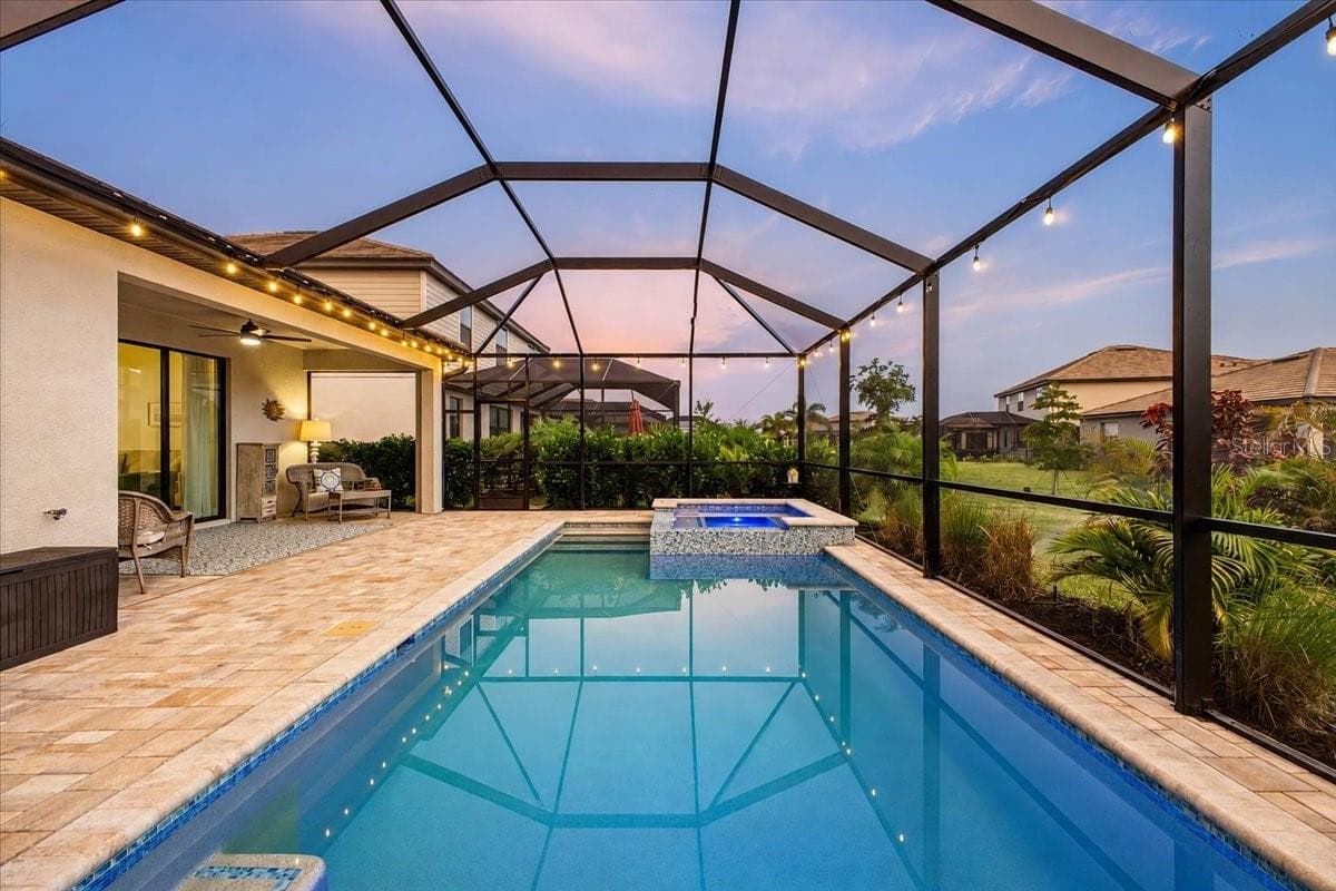 Single Family Residence at 5250 CORAL REEF WAY, LAKEWOOD RANCH, photo 35 of 57