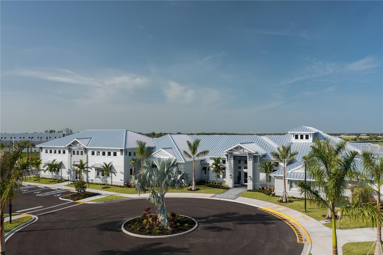 Amenity Center Entrance - 5250 CORAL REEF WAY, LAKEWOOD RANCH
