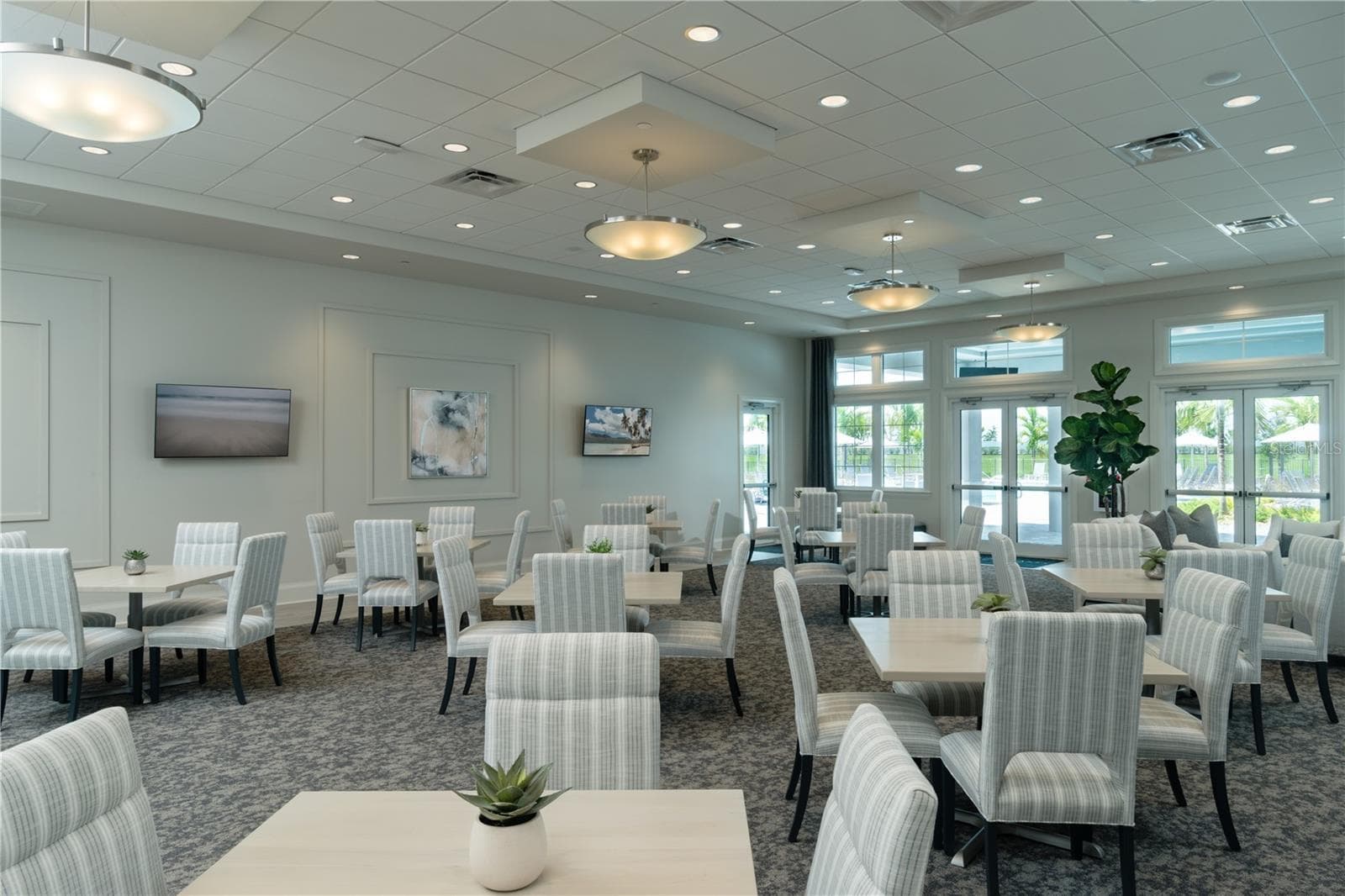 Formal Dining Room - 5250 CORAL REEF WAY, LAKEWOOD RANCH