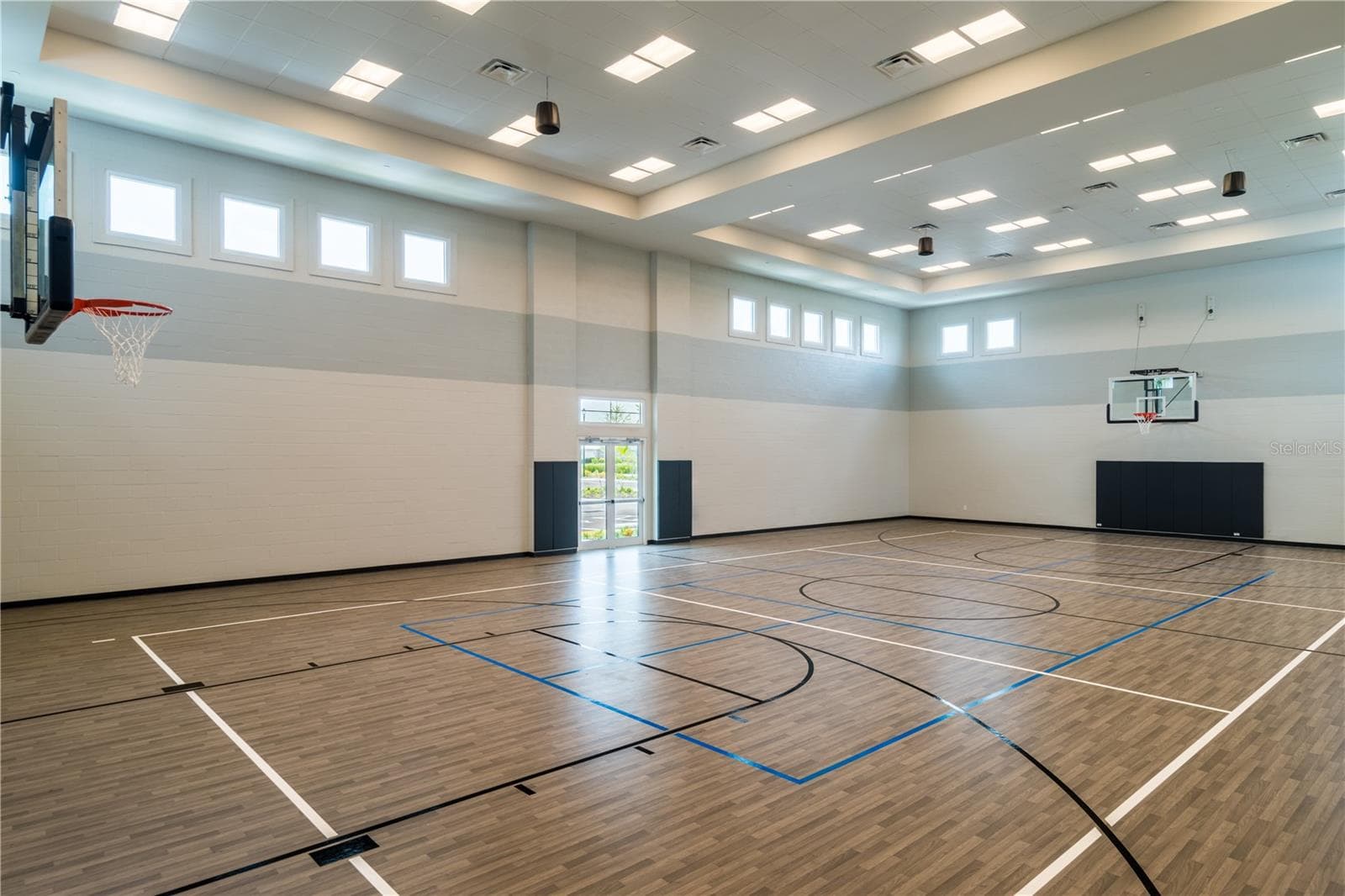Indoor Basketball/Volleyball Court - 5250 CORAL REEF WAY, LAKEWOOD RANCH