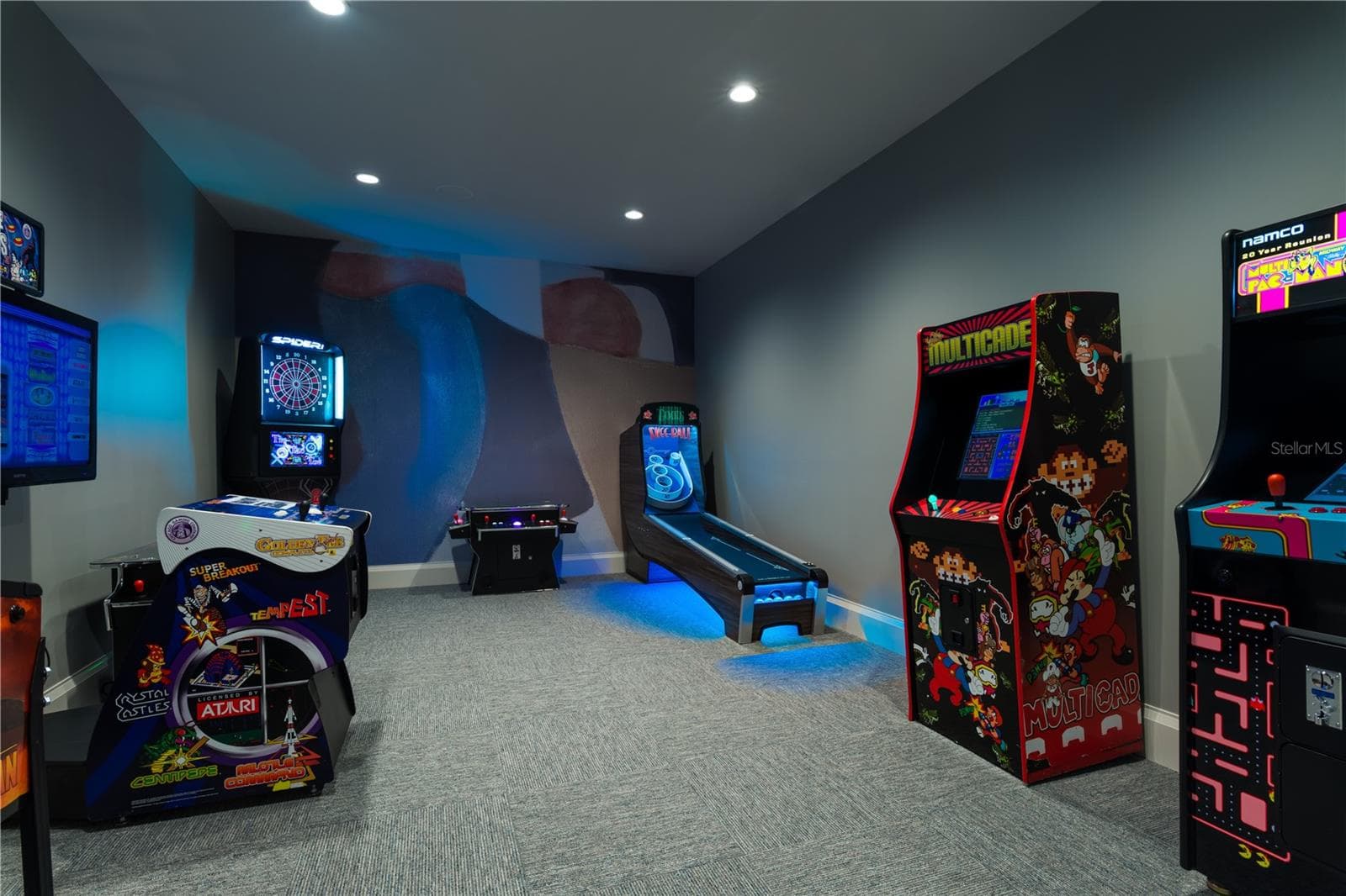Free to Play Game Room - 5250 CORAL REEF WAY, LAKEWOOD RANCH