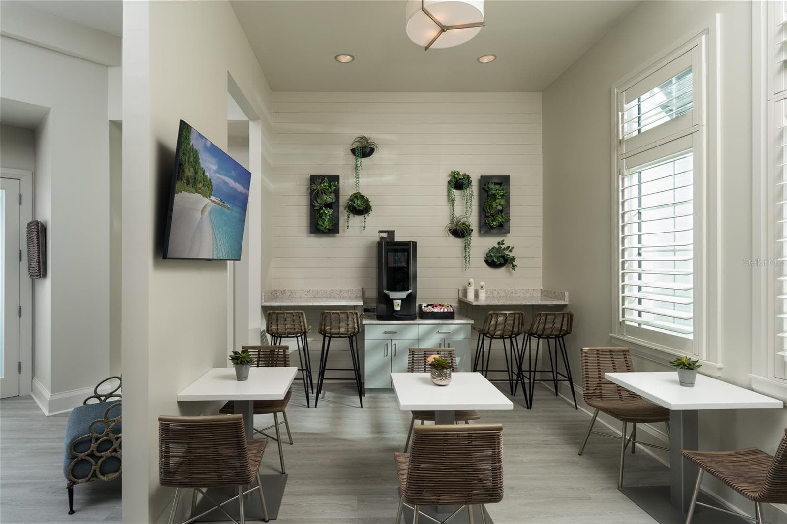 Resident Cafe - 5250 CORAL REEF WAY, LAKEWOOD RANCH