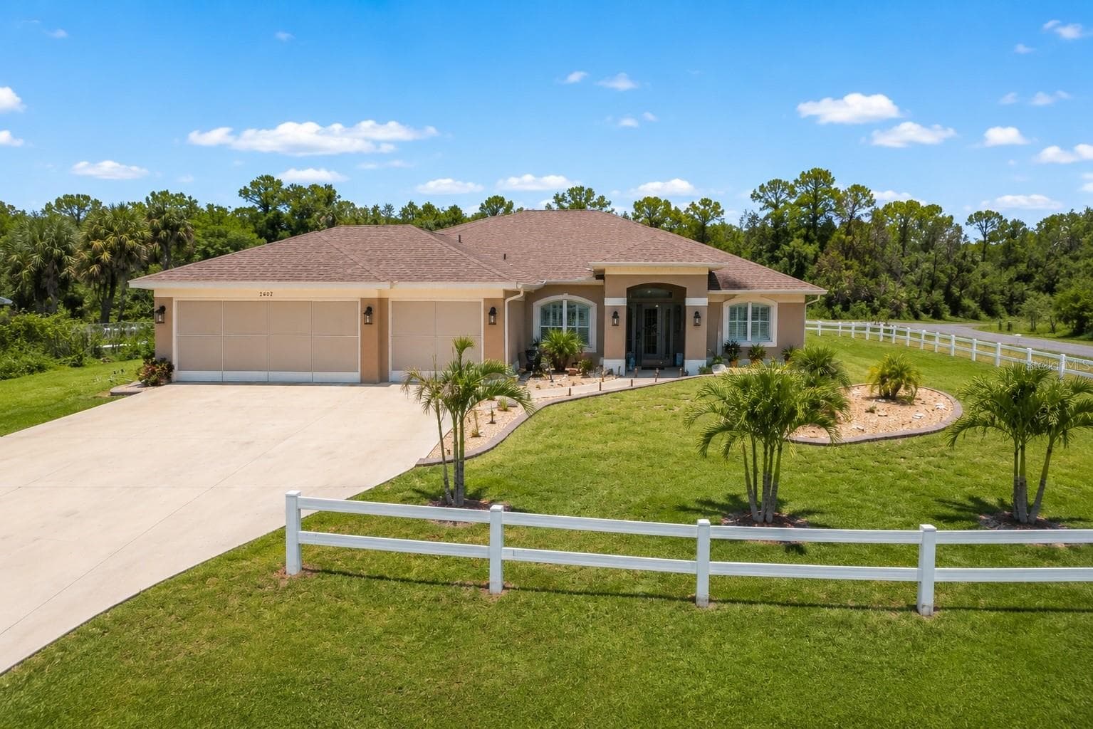 Single Family Residence at 2602 YAMADA LN, NORTH PORT, photo 2 of 27