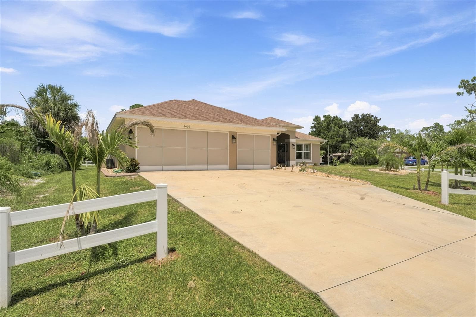 Single Family Residence at 2602 YAMADA LN, NORTH PORT, photo 3 of 27