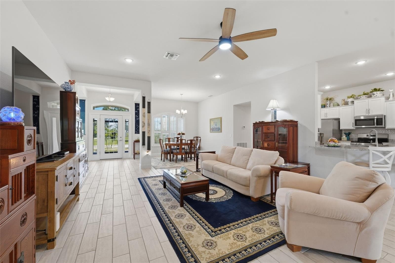 Single Family Residence at 2602 YAMADA LN, NORTH PORT, photo 7 of 27