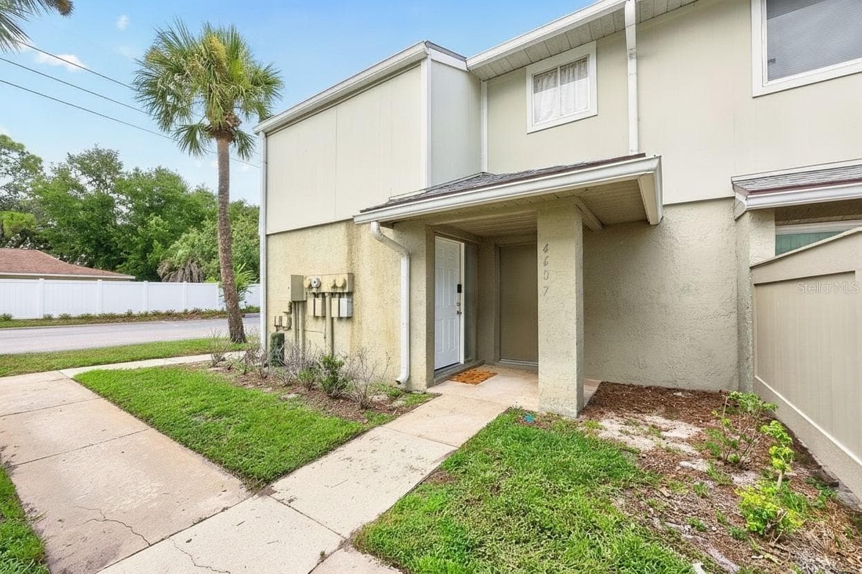 **WELCOME HOME** - 4607 RING NECK RD #36C, ORLANDO